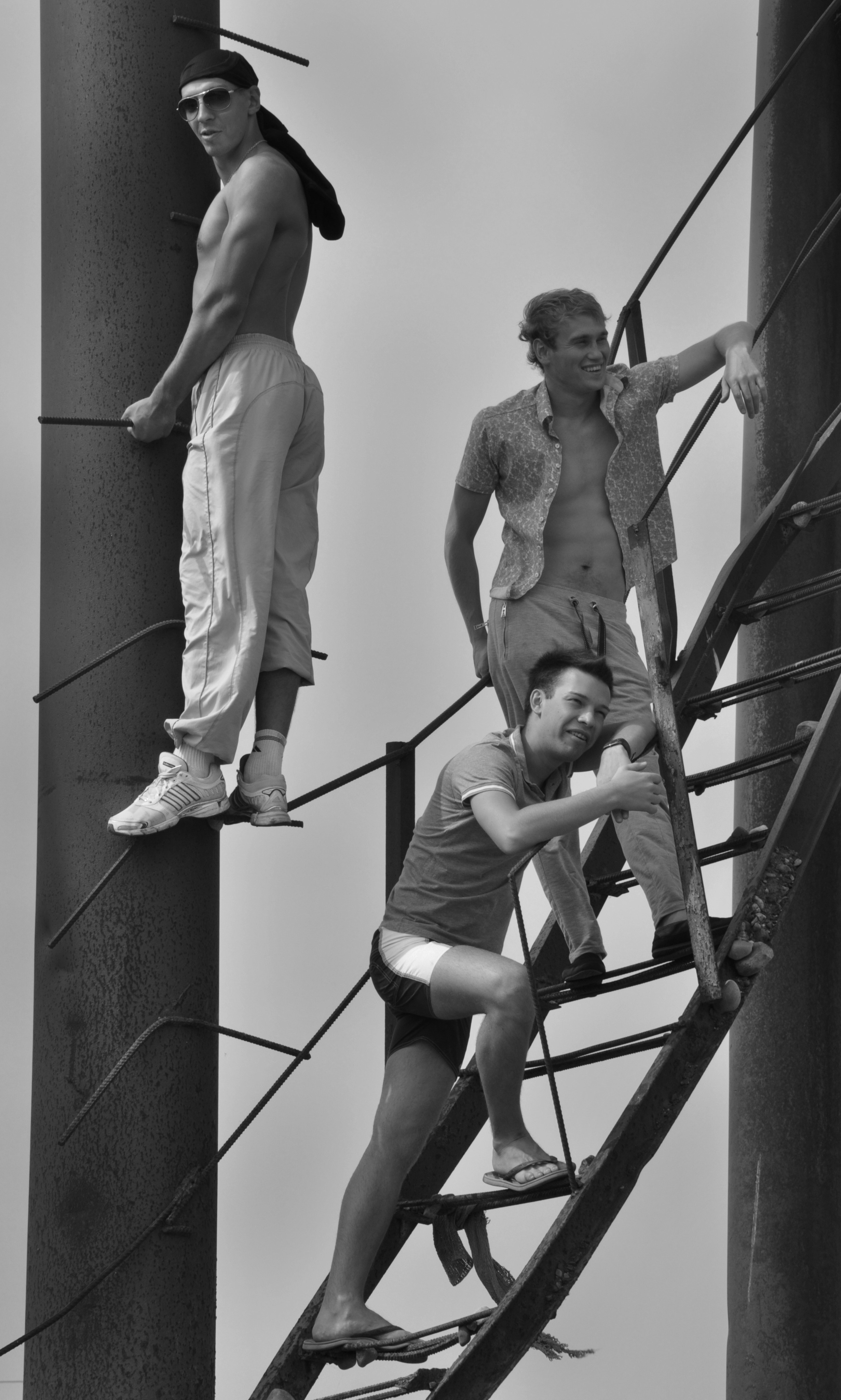 Песчаный карьер. Портретный Семейный Fine-Art фотограф в Санкт-Петербурге Криулина