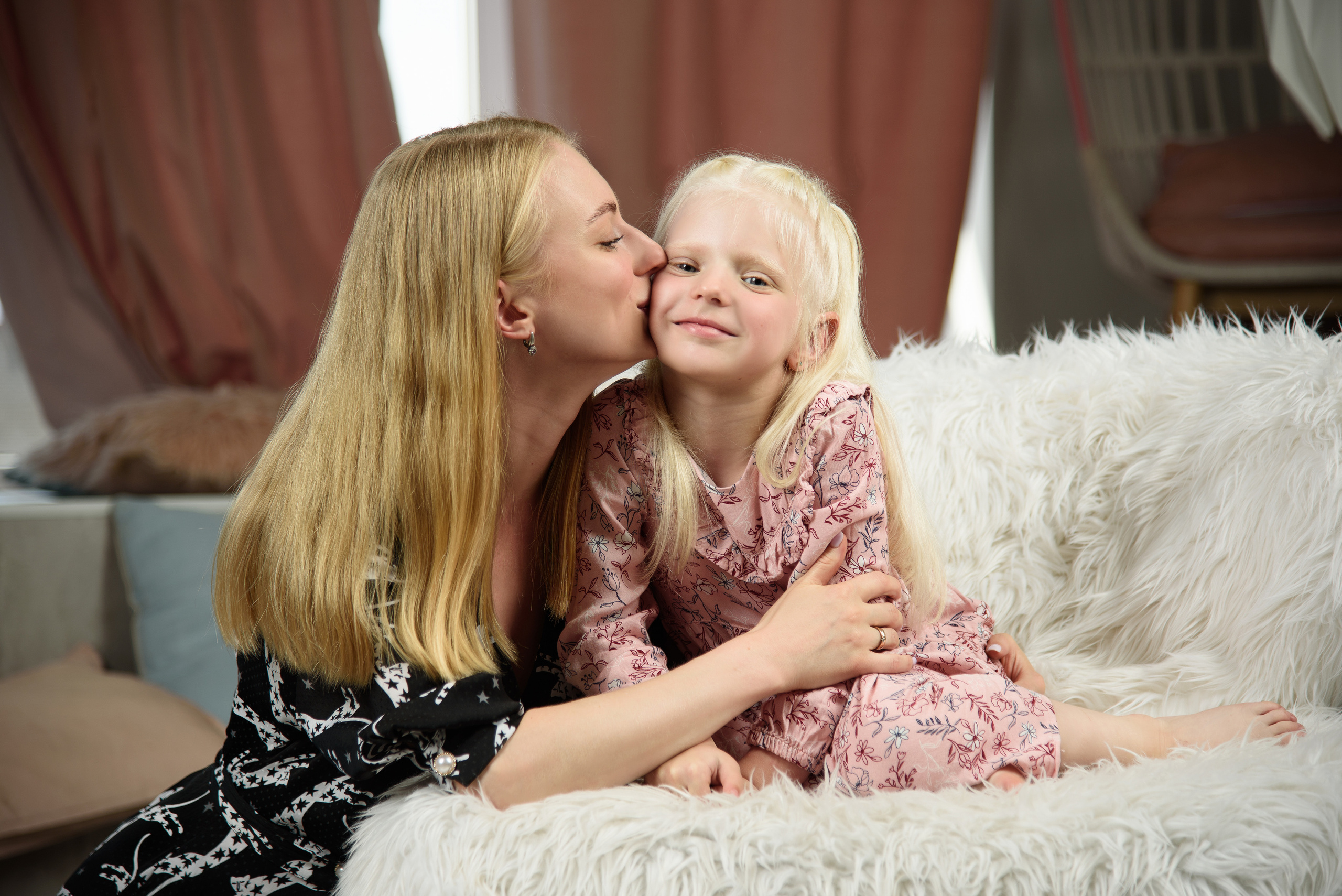 Катя и Вероника. Портретный Семейный Fine-Art фотограф в Санкт-Петербурге Криулина