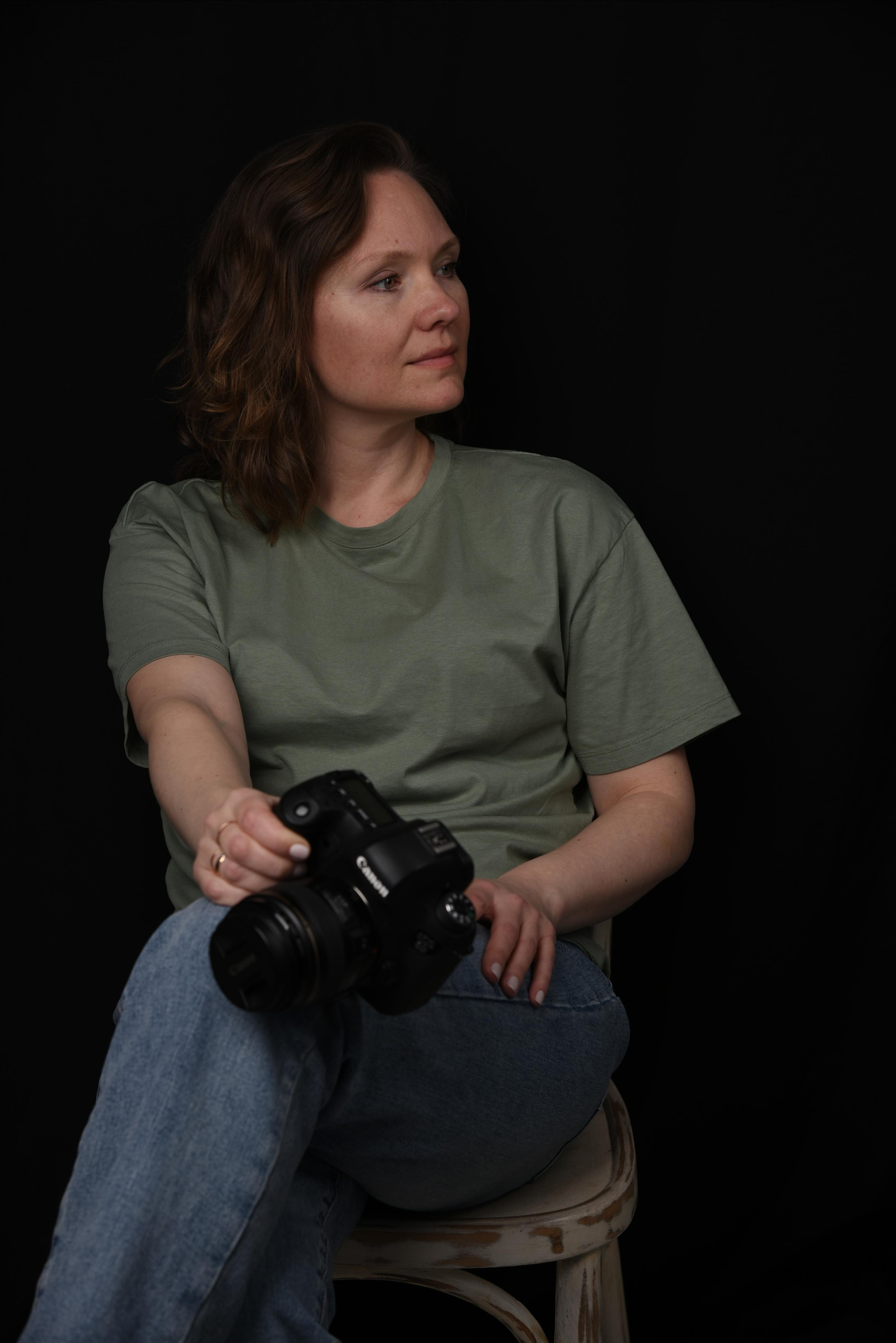 Анастасия. Портретный Семейный Fine-Art фотограф в Санкт-Петербурге Криулина