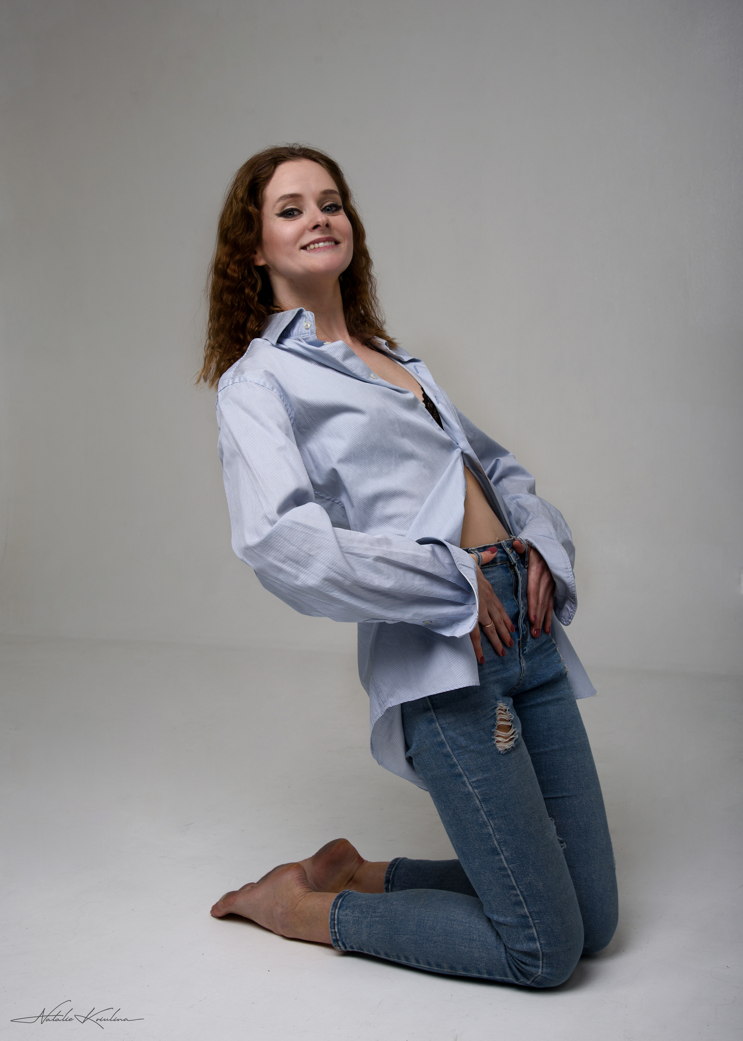 Людмила. Портретный Семейный Fine-Art фотограф в Санкт-Петербурге Криулина