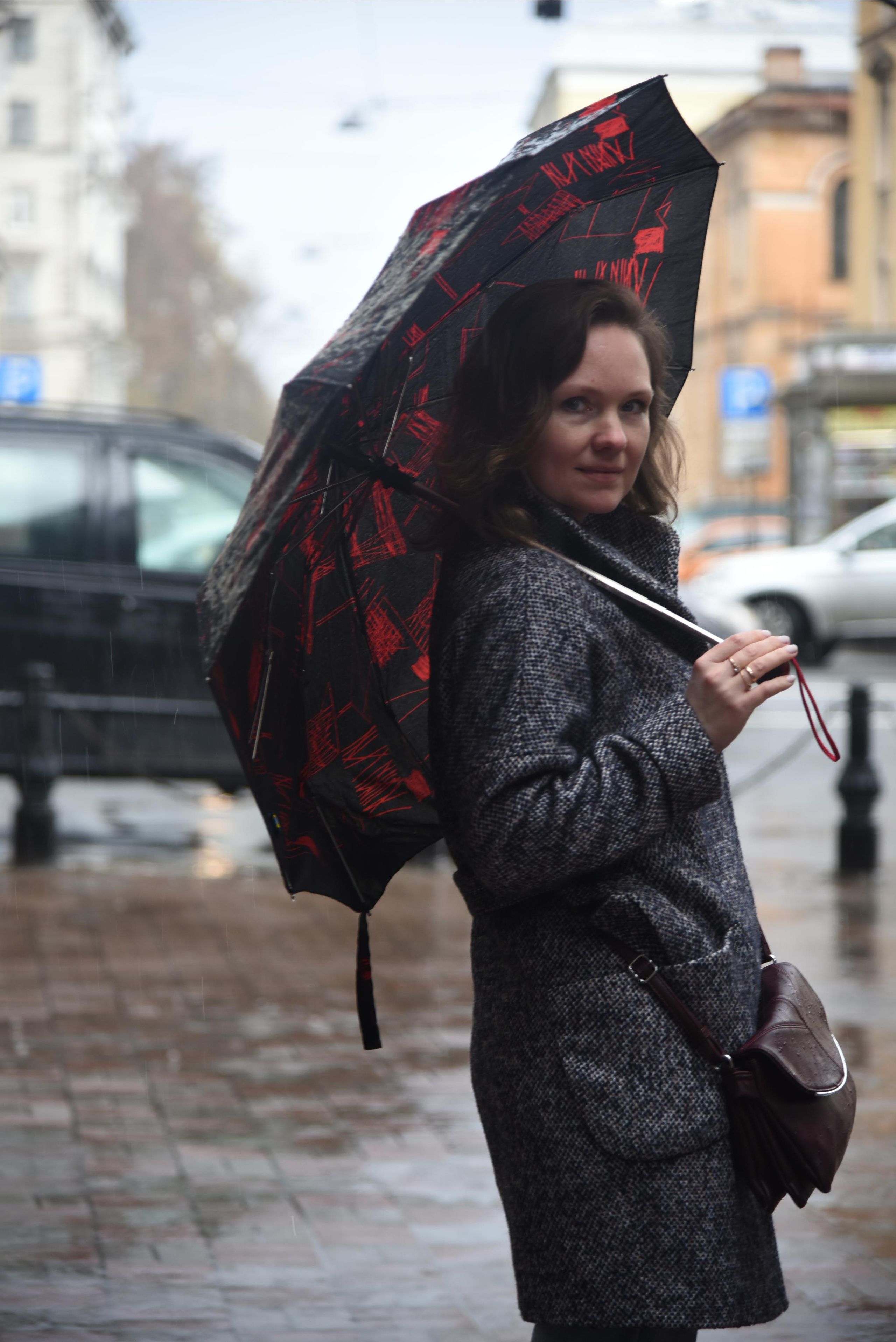 В Петербурге сегодня дожди. Портретный Семейный Fine-Art фотограф в Санкт-Петербурге Криулина