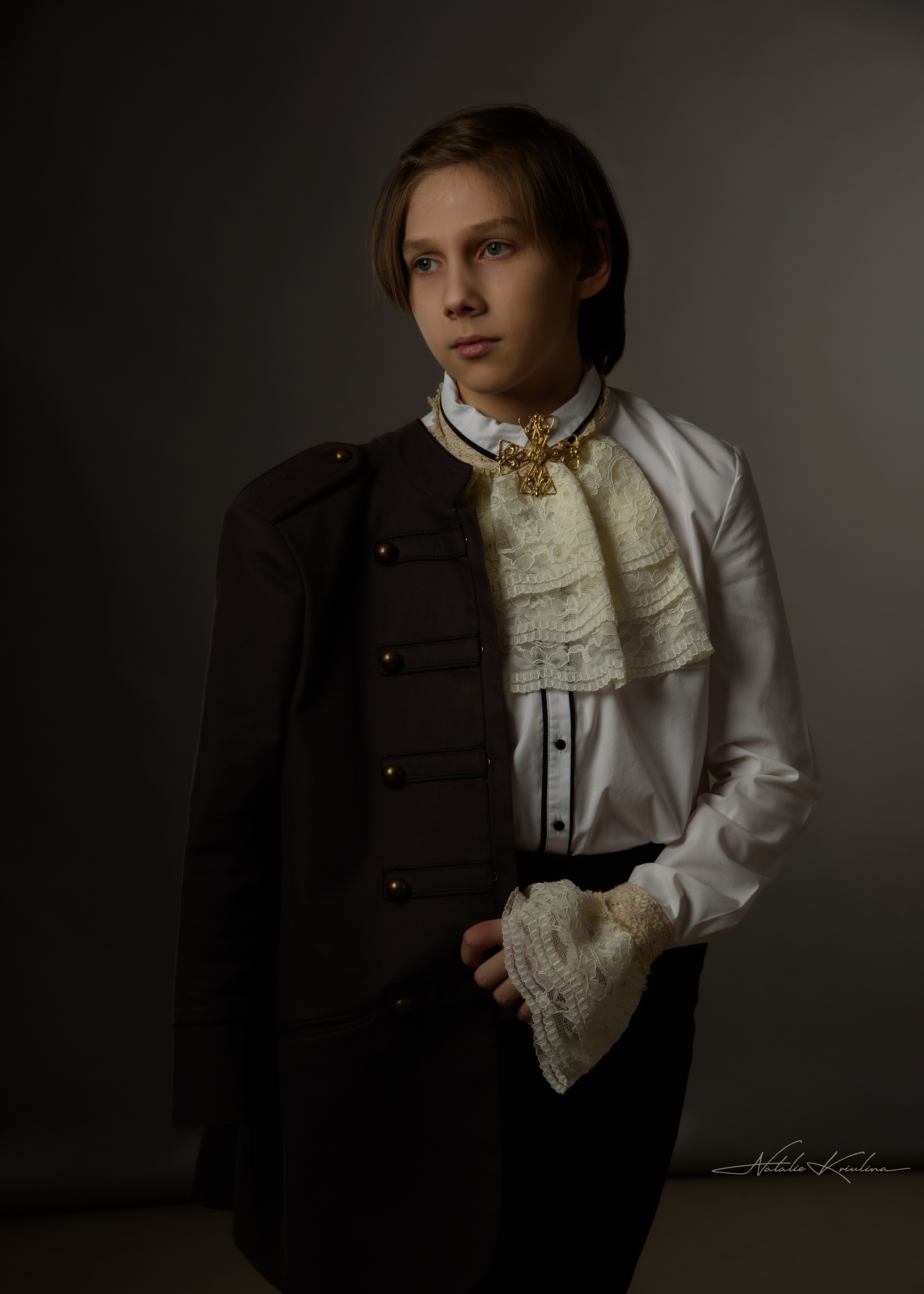 Алексей. Портретный Семейный Fine-Art фотограф в Санкт-Петербурге Криулина