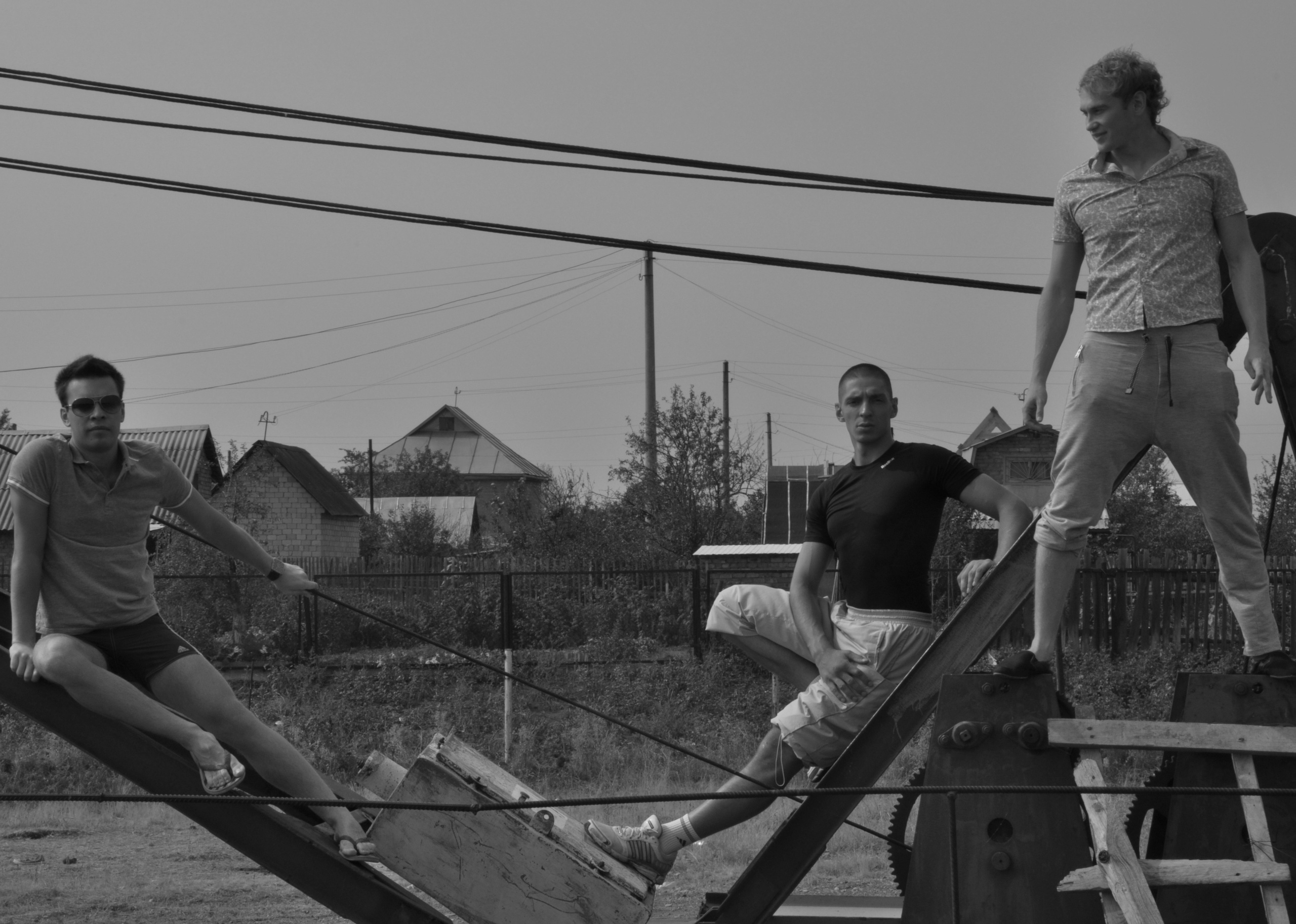 Песчаный карьер. Портретный Семейный Fine-Art фотограф в Санкт-Петербурге Криулина