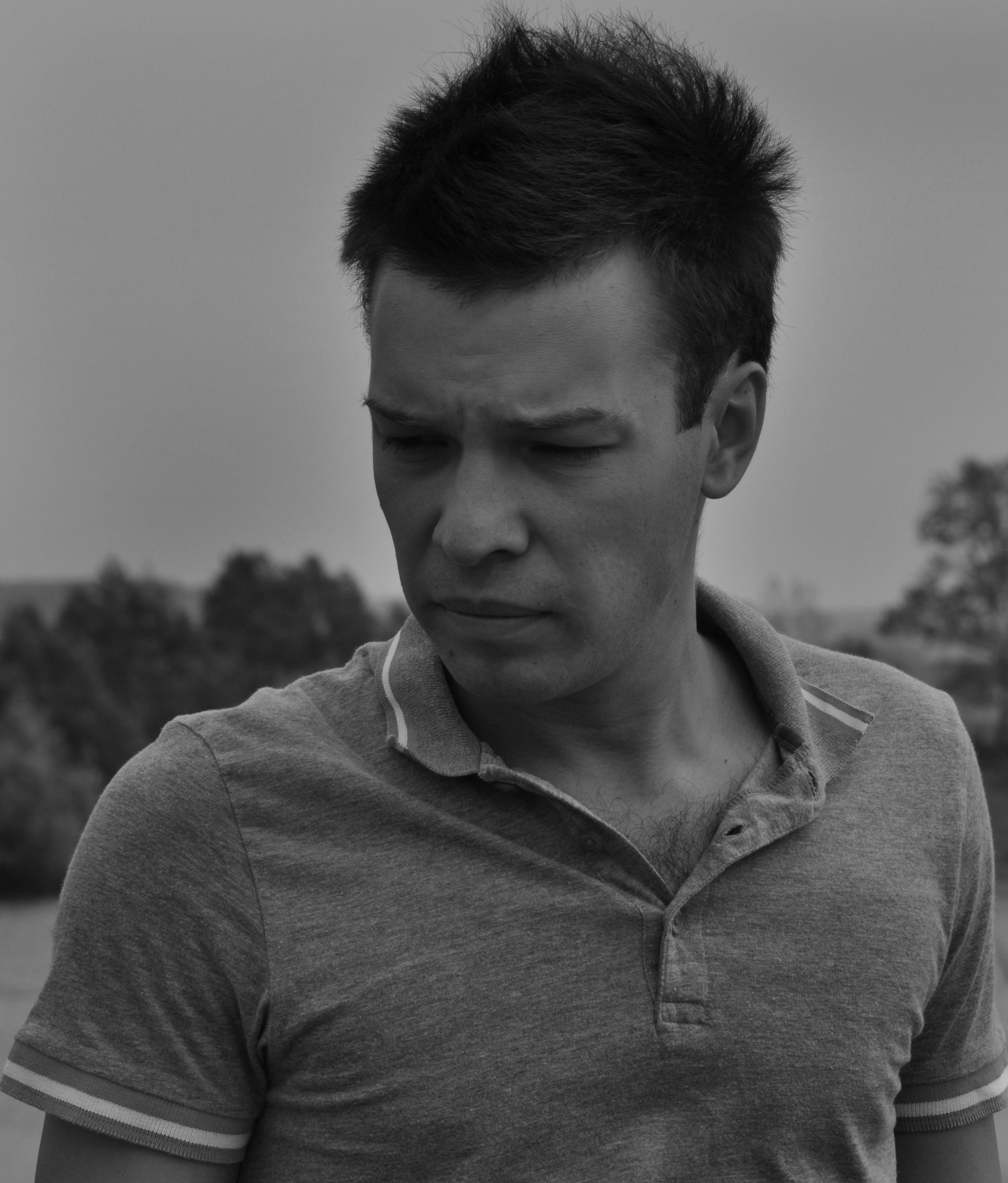 Песчаный карьер. Портретный Семейный Fine-Art фотограф в Санкт-Петербурге Криулина