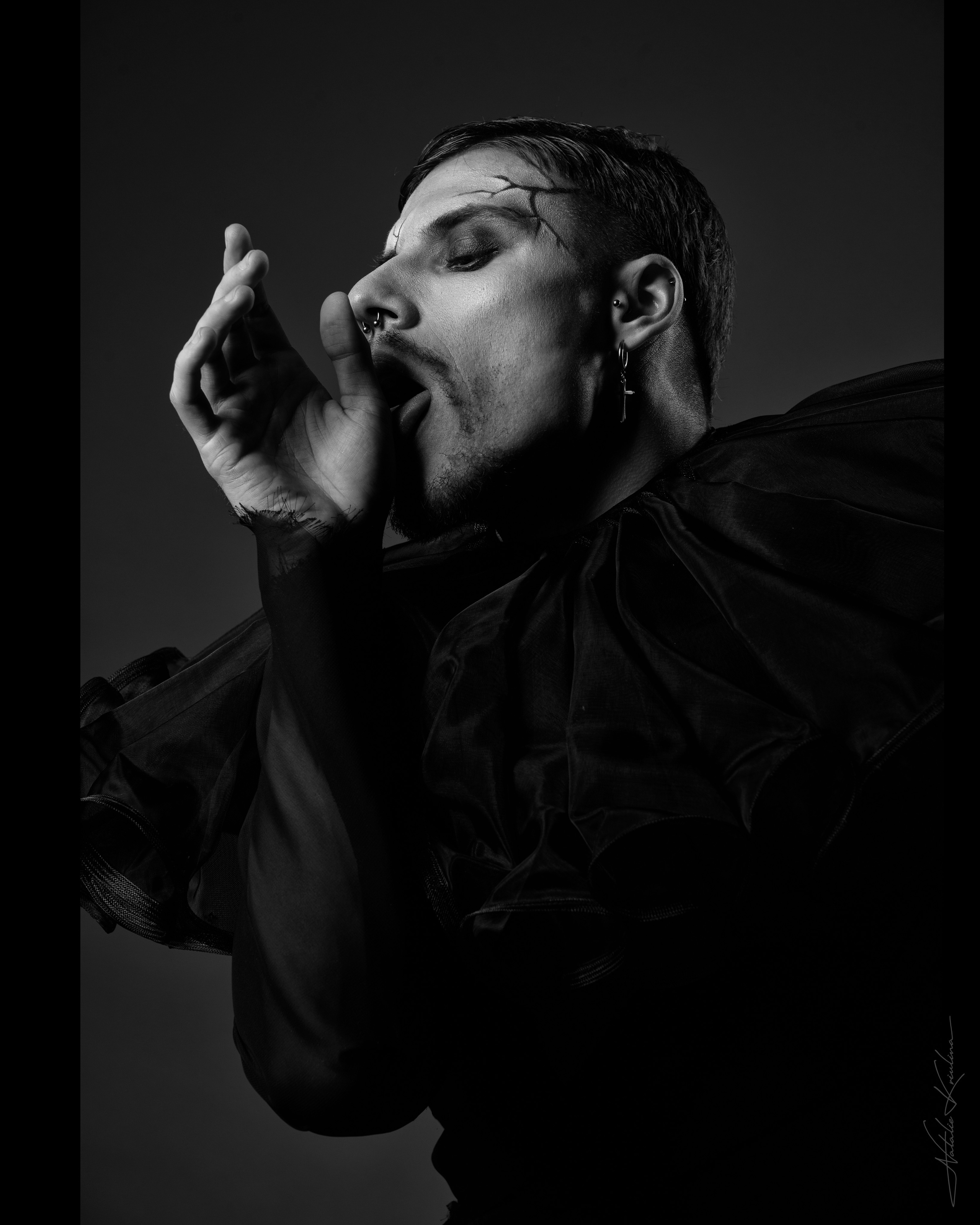 Опера «Травиата». Портретный Семейный Fine-Art фотограф в Санкт-Петербурге Криулина