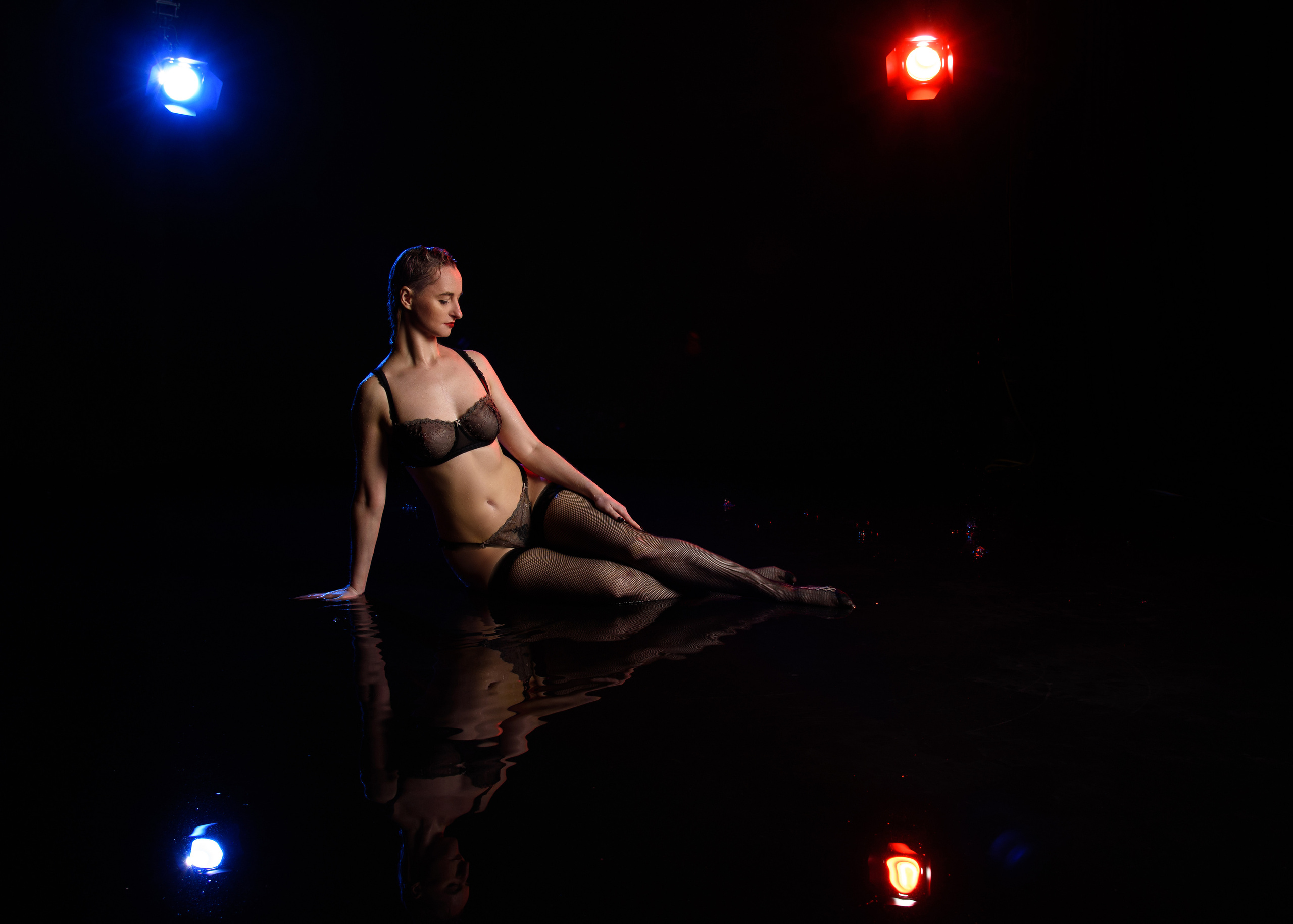 Дождливый Питер. Портретный Семейный Fine-Art фотограф в Санкт-Петербурге Криулина