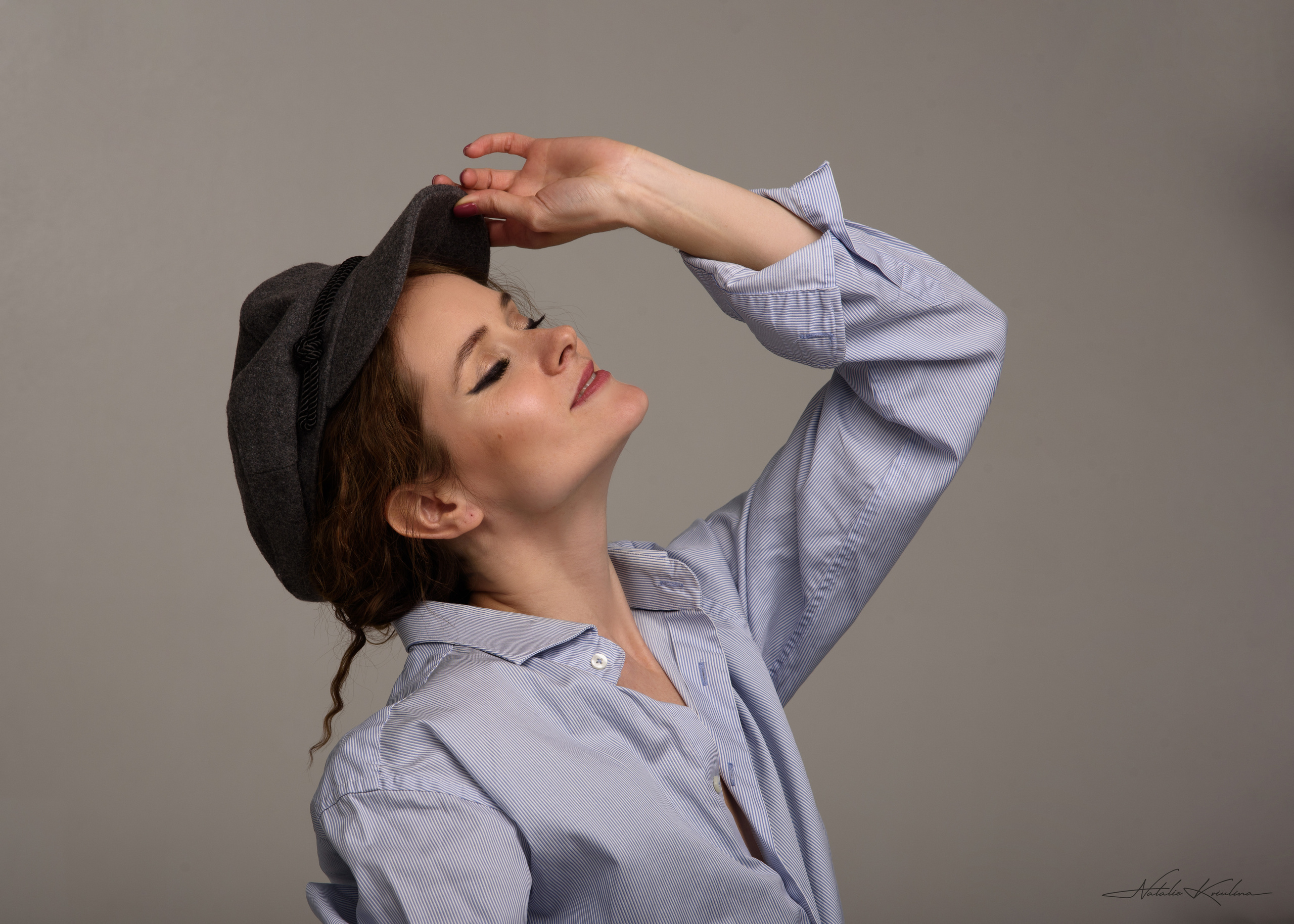 Людмила. Портретный Семейный Fine-Art фотограф в Санкт-Петербурге Криулина