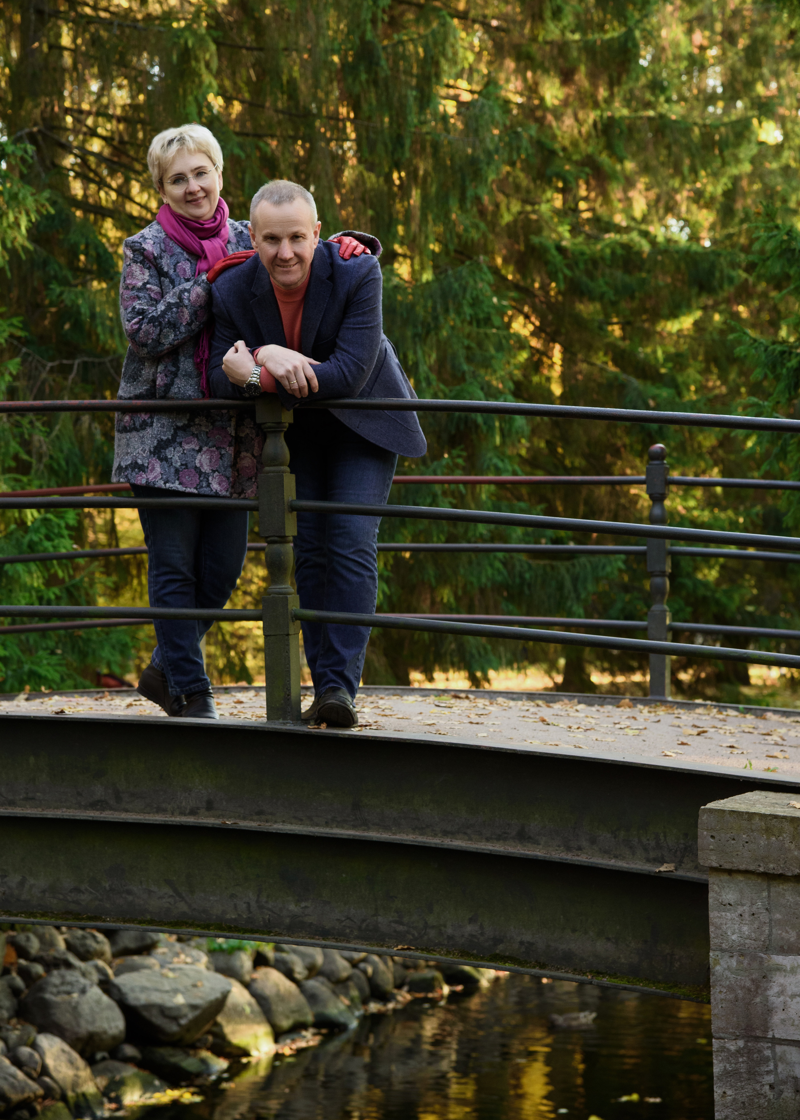 Оксана и Михаил. Портретный Семейный Fine-Art фотограф в Санкт-Петербурге Криулина