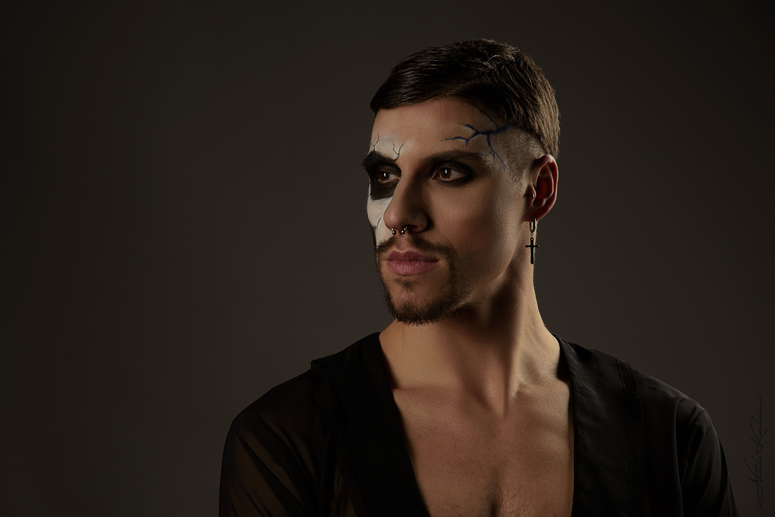 Опера «Травиата». Портретный Семейный Fine-Art фотограф в Санкт-Петербурге Криулина