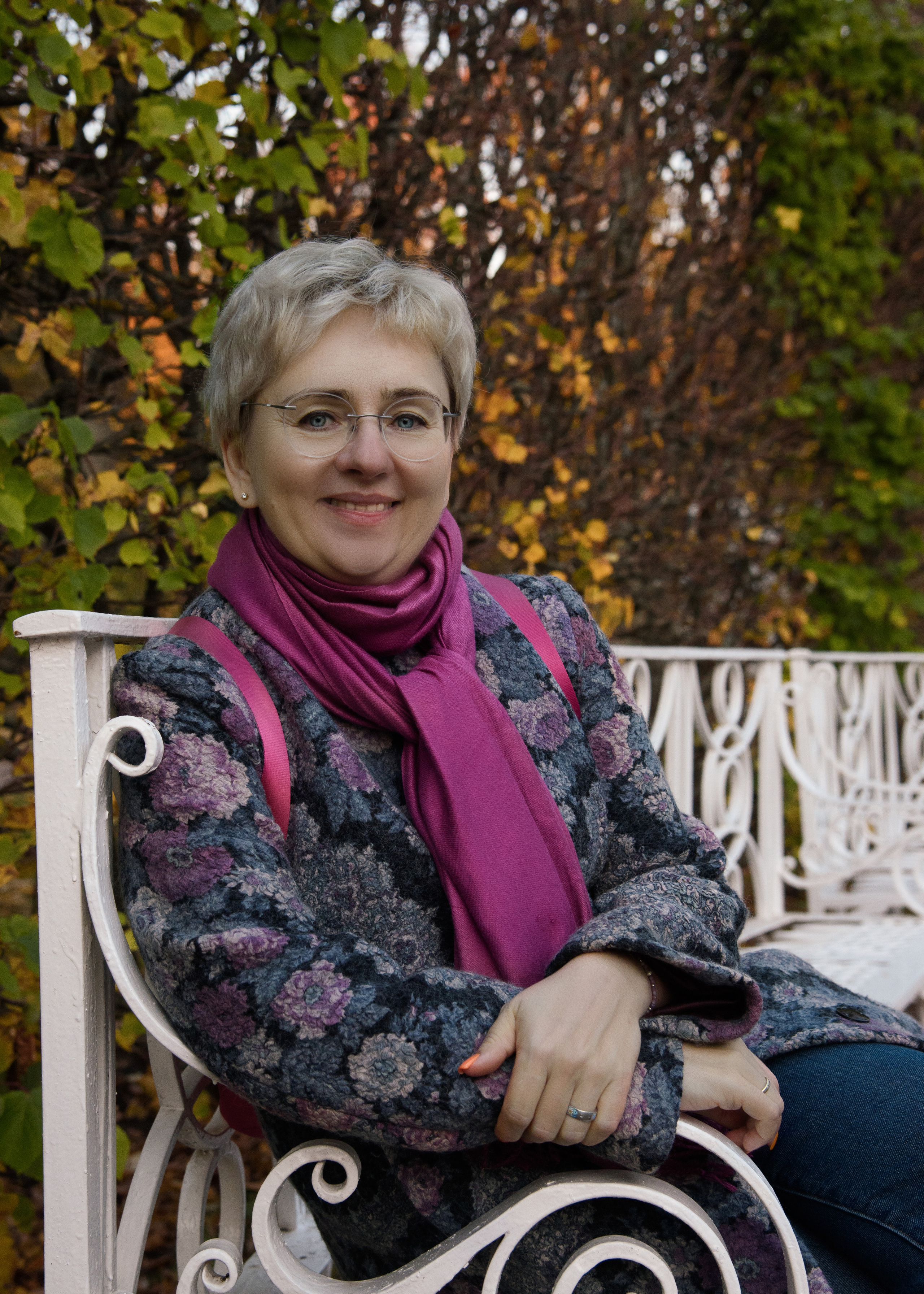 Оксана и Михаил. Портретный Семейный Fine-Art фотограф в Санкт-Петербурге Криулина