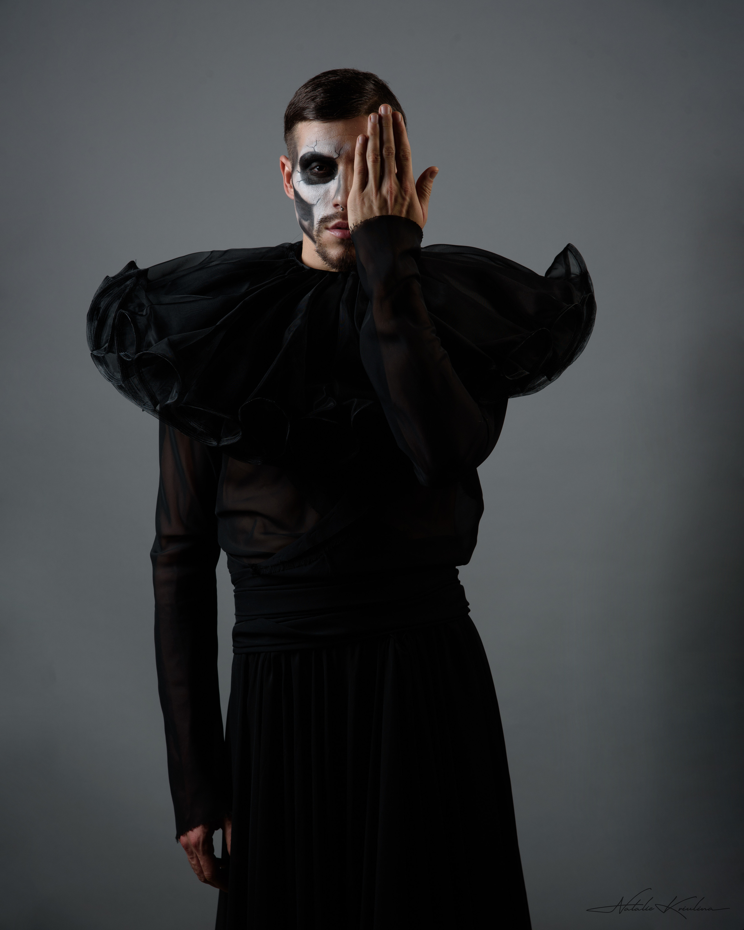 Опера «Травиата». Портретный Семейный Fine-Art фотограф в Санкт-Петербурге Криулина