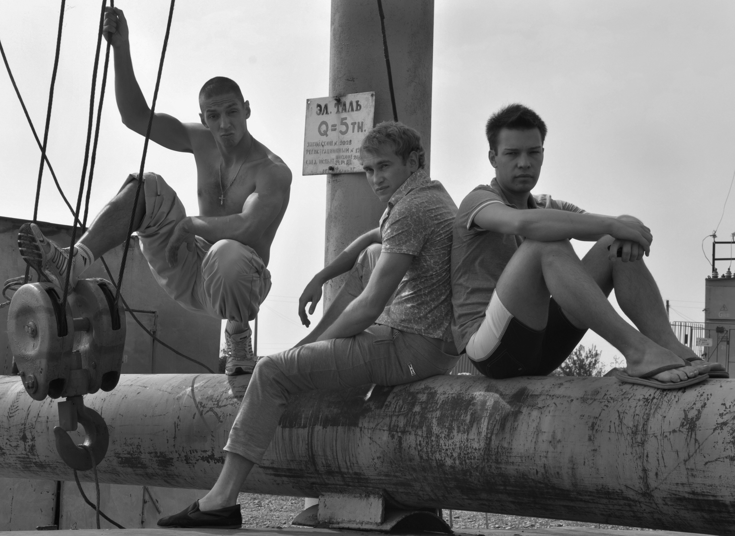 Песчаный карьер. Портретный Семейный Fine-Art фотограф в Санкт-Петербурге Криулина