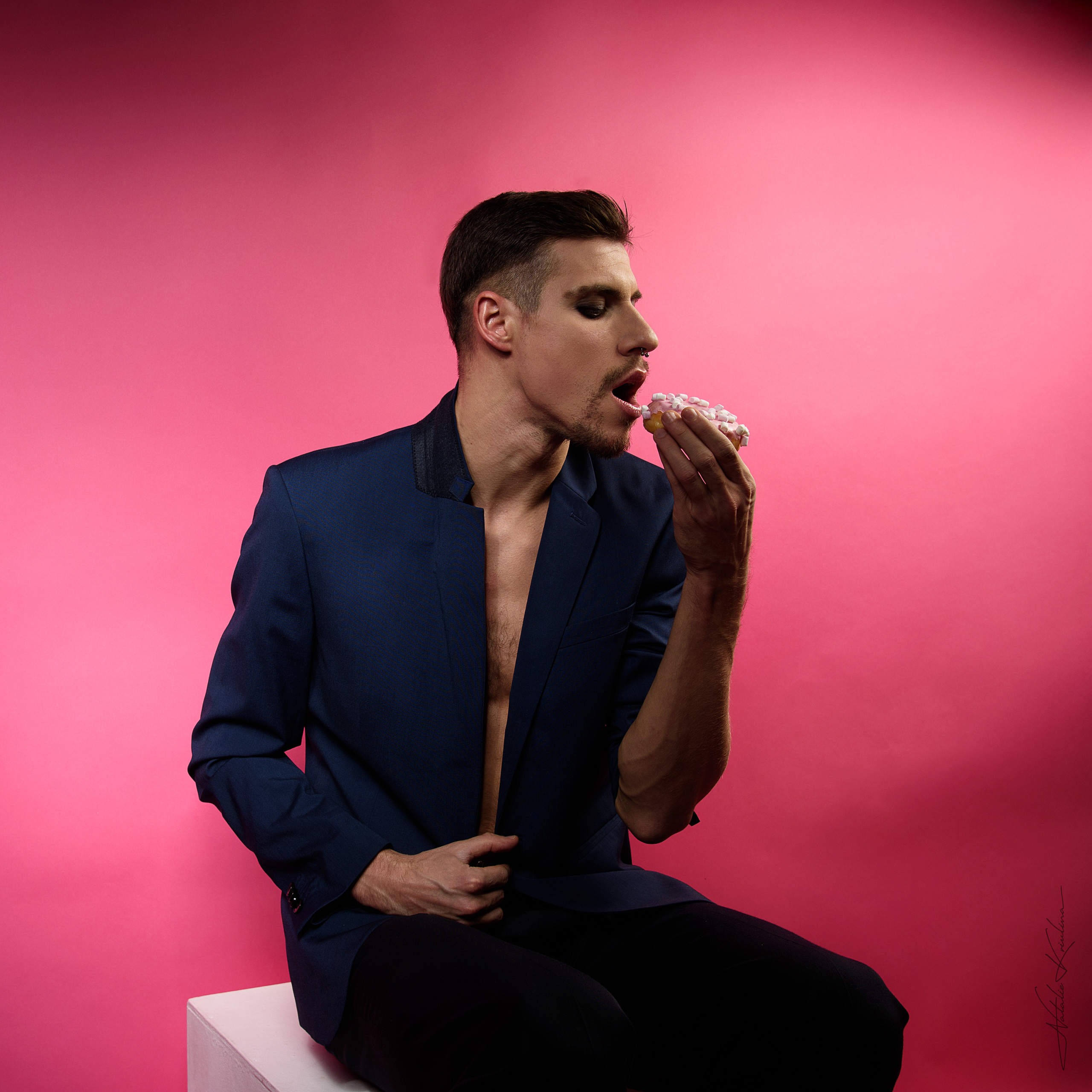 Дмитрий. Портретный Семейный Fine-Art фотограф в Санкт-Петербурге Криулина