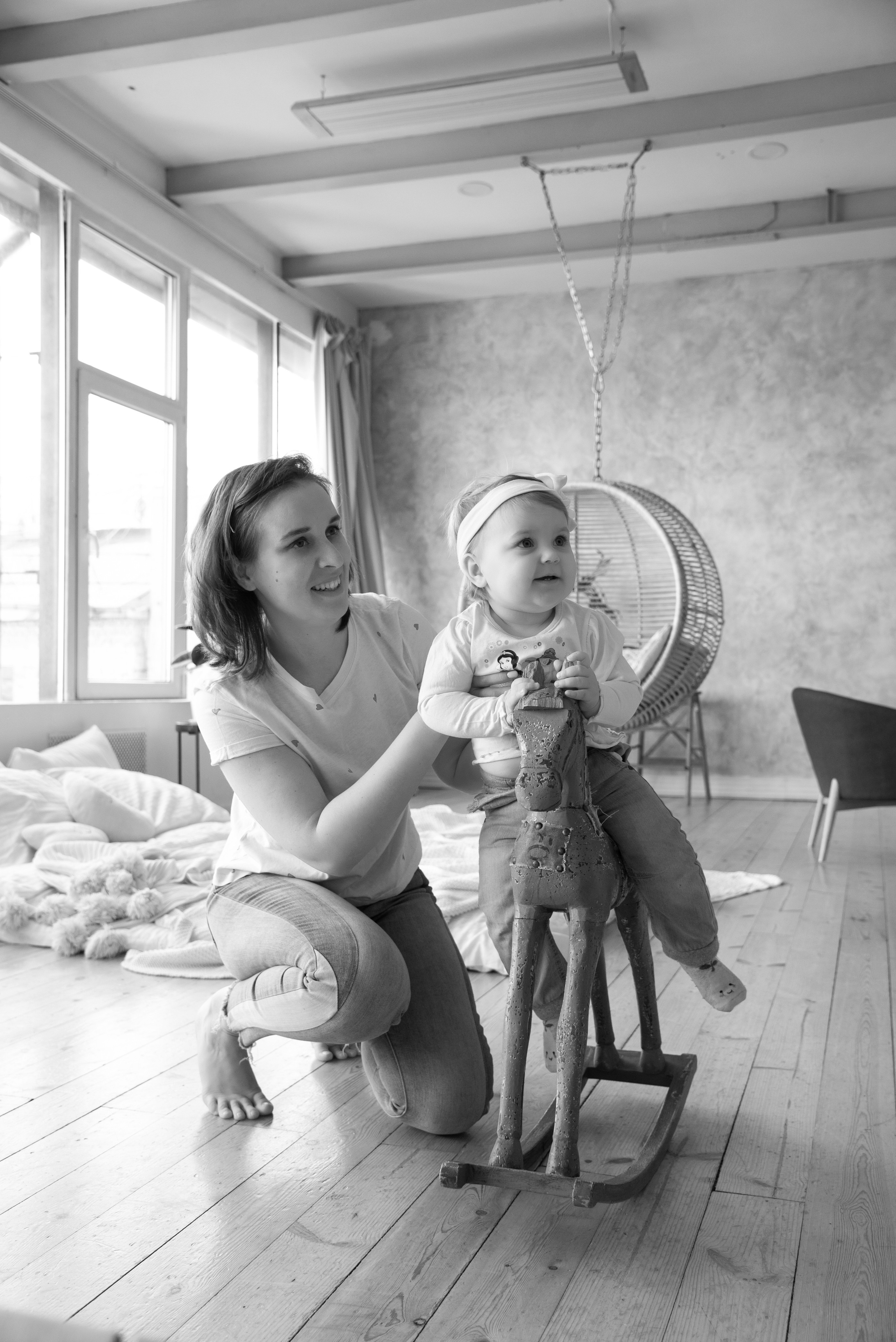 Софе 1 годик. Портретный Семейный Fine-Art фотограф в Санкт-Петербурге Криулина