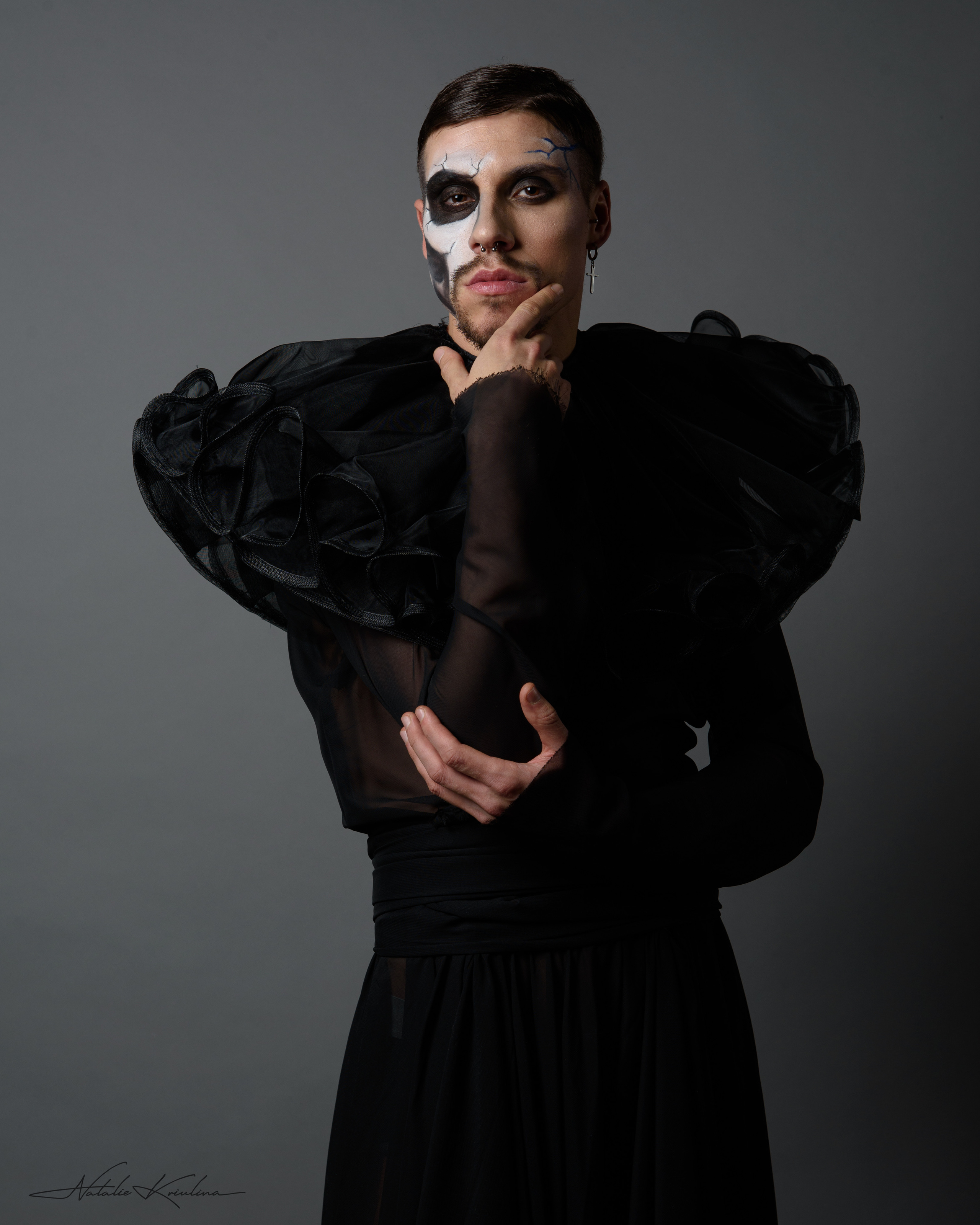 Опера «Травиата». Портретный Семейный Fine-Art фотограф в Санкт-Петербурге Криулина