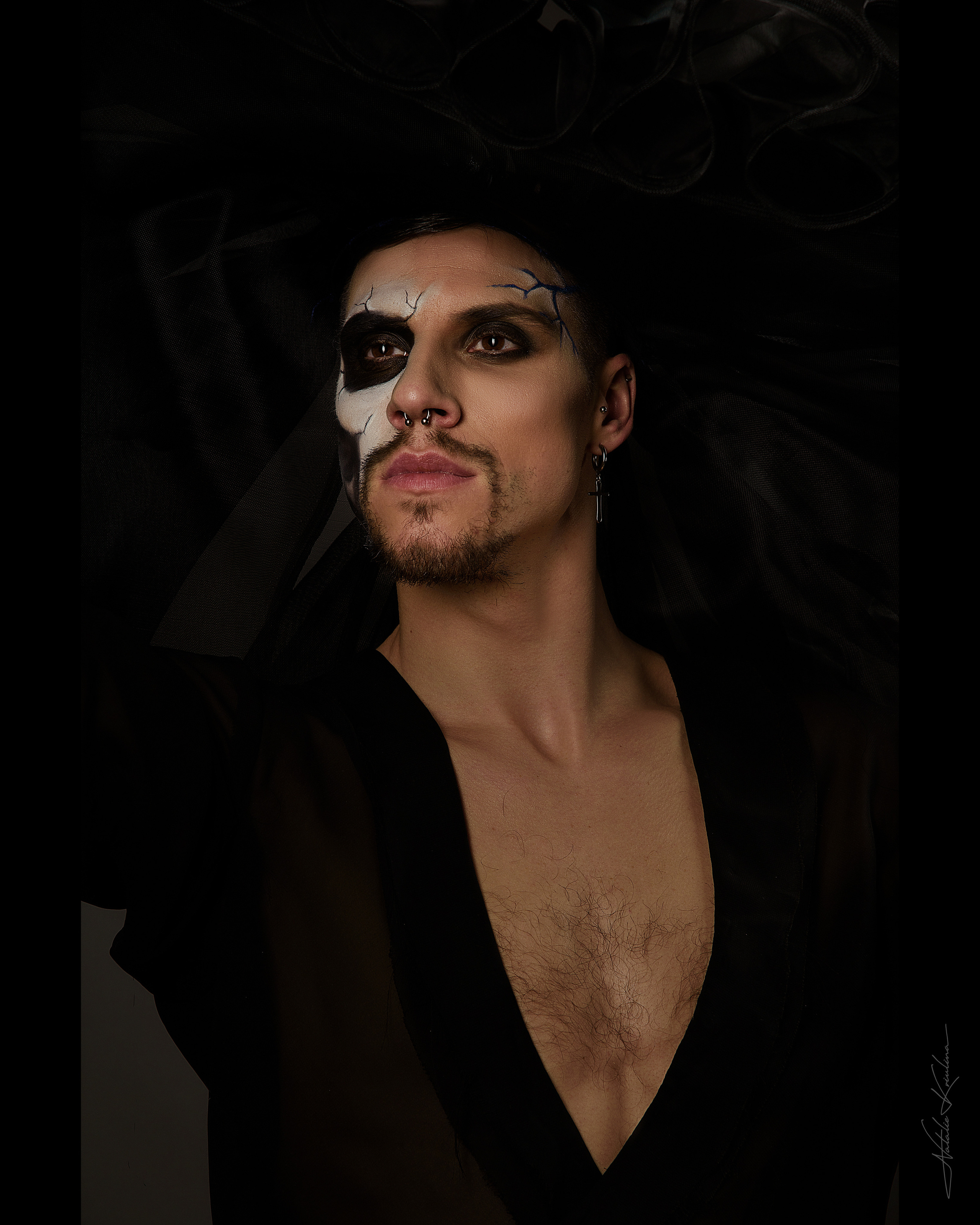 Опера «Травиата». Портретный Семейный Fine-Art фотограф в Санкт-Петербурге Криулина