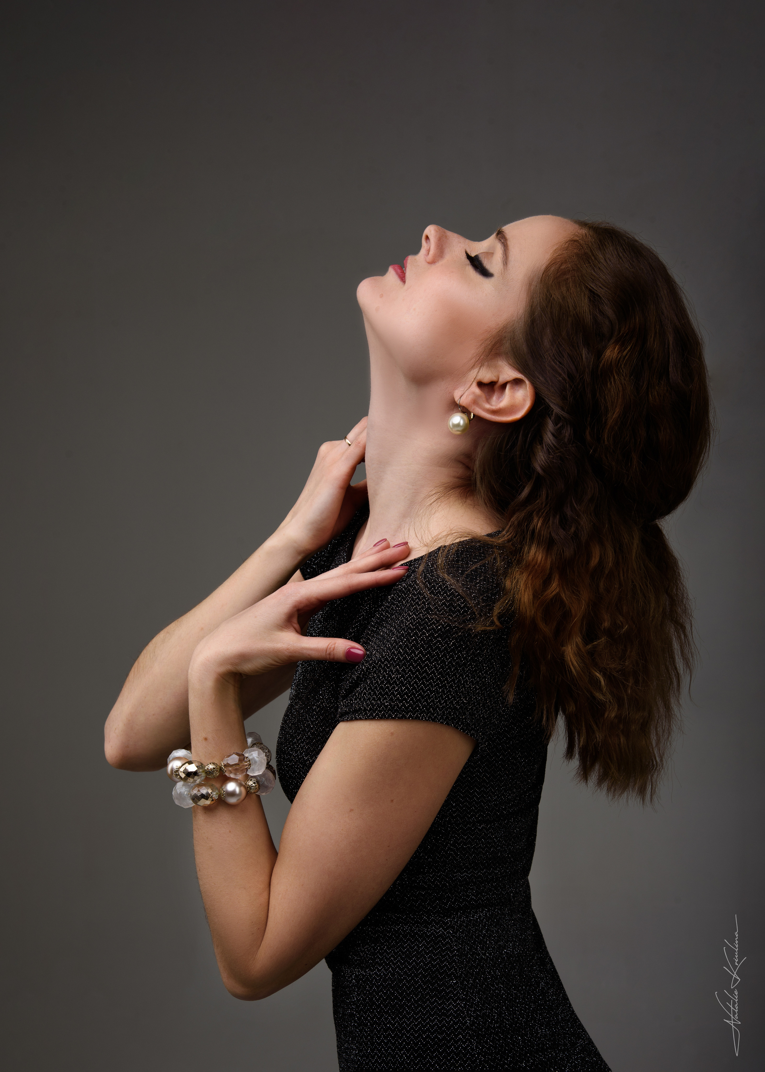 Людмила. Портретный Семейный Fine-Art фотограф в Санкт-Петербурге Криулина