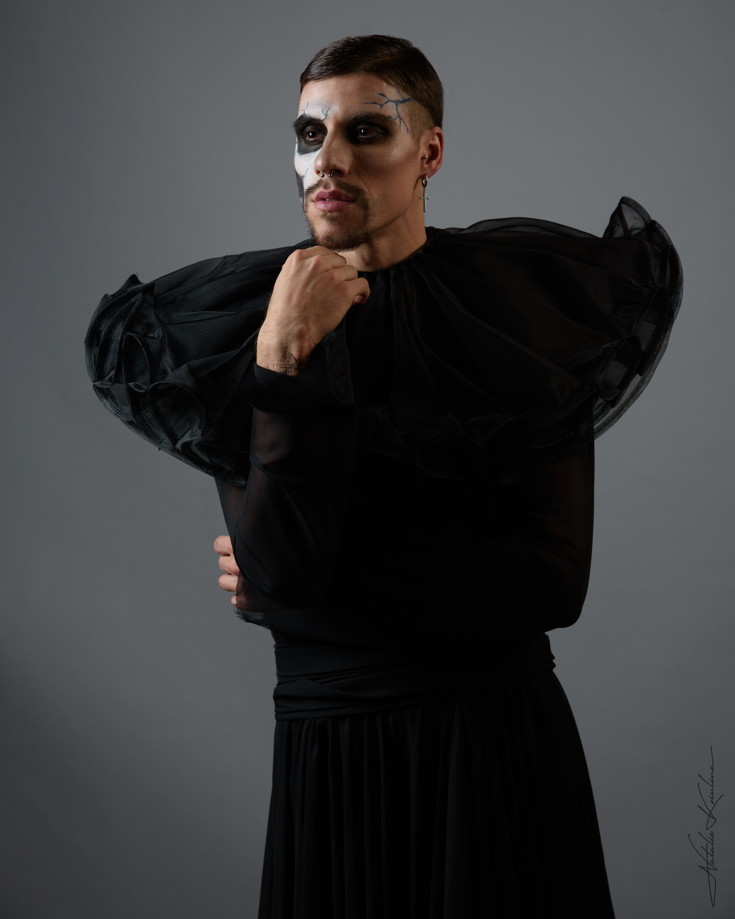 Опера «Травиата». Портретный Семейный Fine-Art фотограф в Санкт-Петербурге Криулина