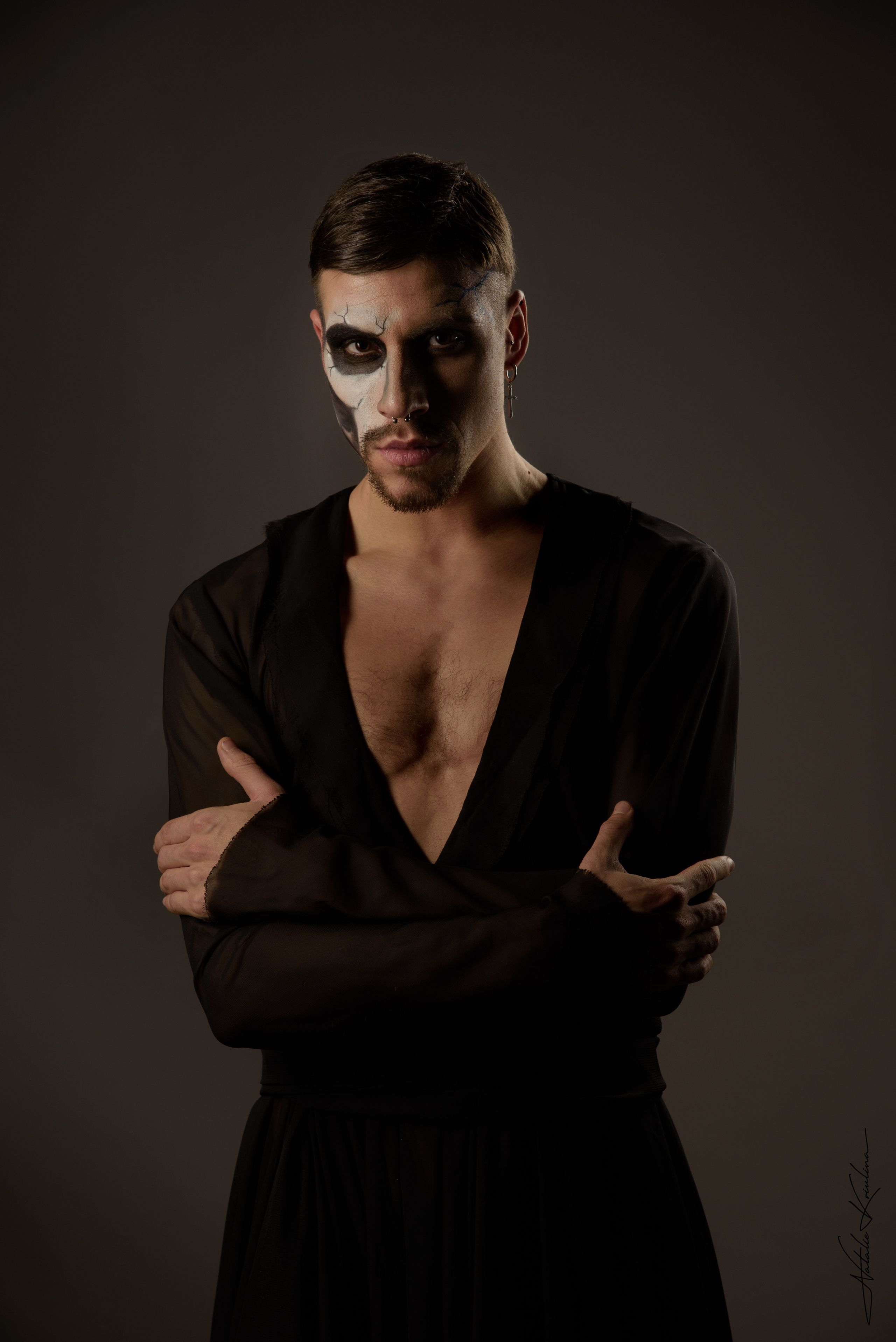 Опера «Травиата». Портретный Семейный Fine-Art фотограф в Санкт-Петербурге Криулина