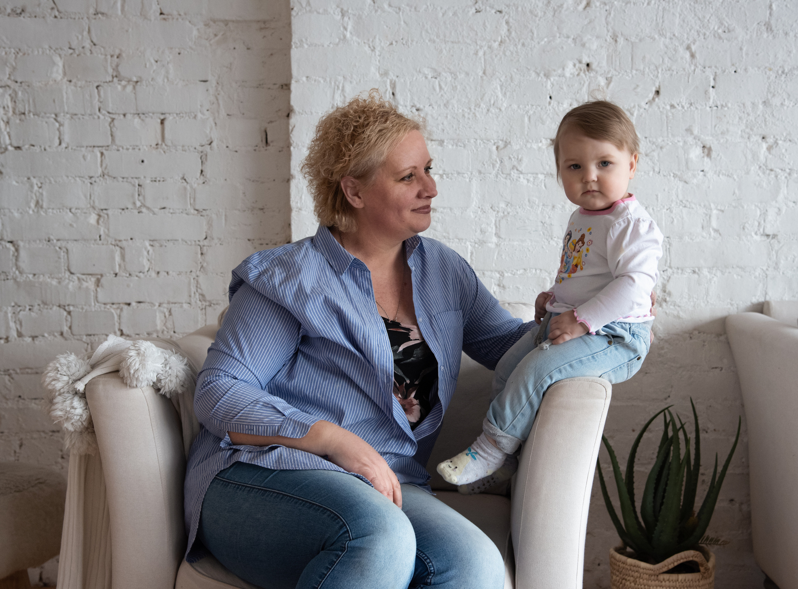 Софе 1 годик. Портретный Семейный Fine-Art фотограф в Санкт-Петербурге Криулина