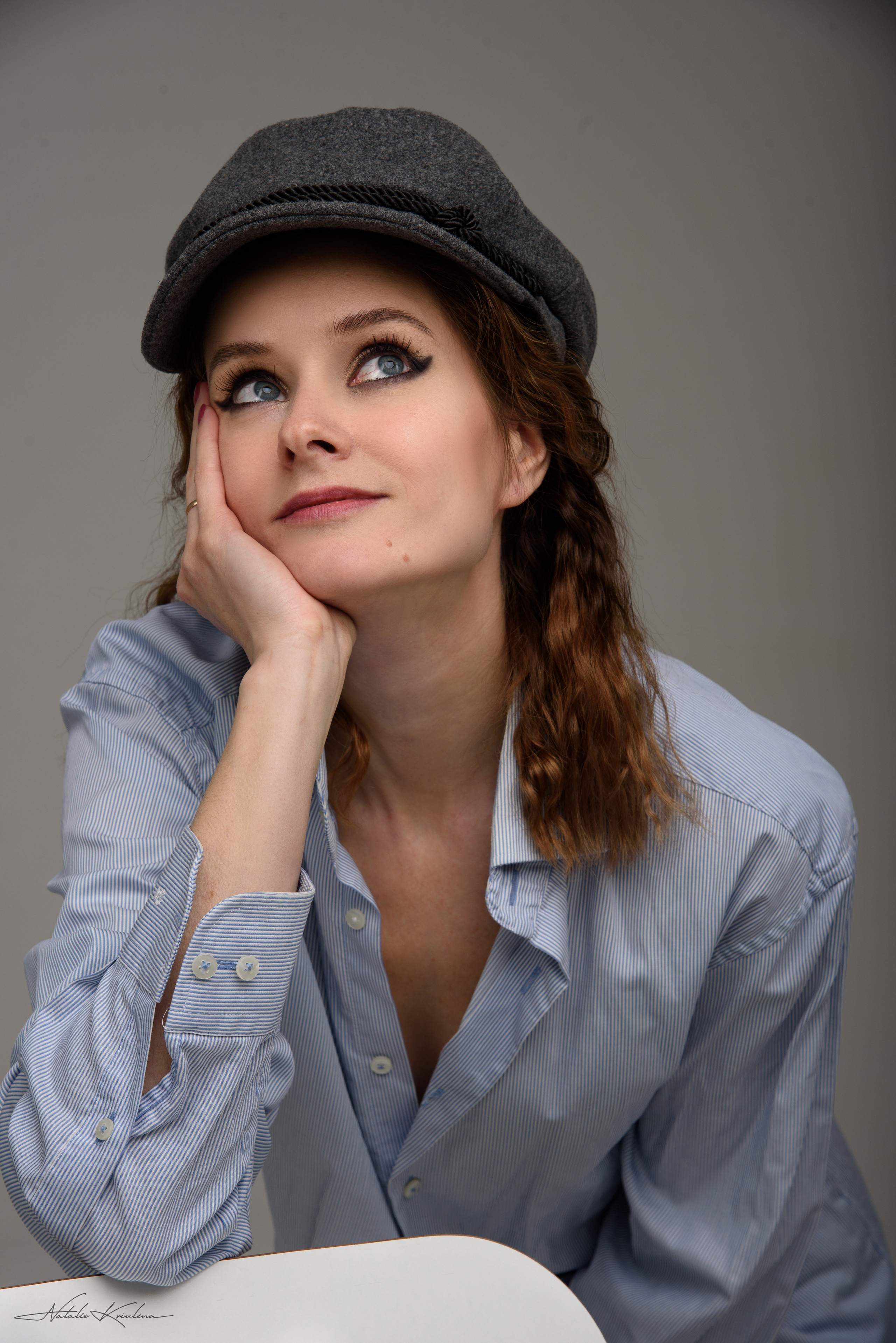 Людмила. Портретный Семейный Fine-Art фотограф в Санкт-Петербурге Криулина