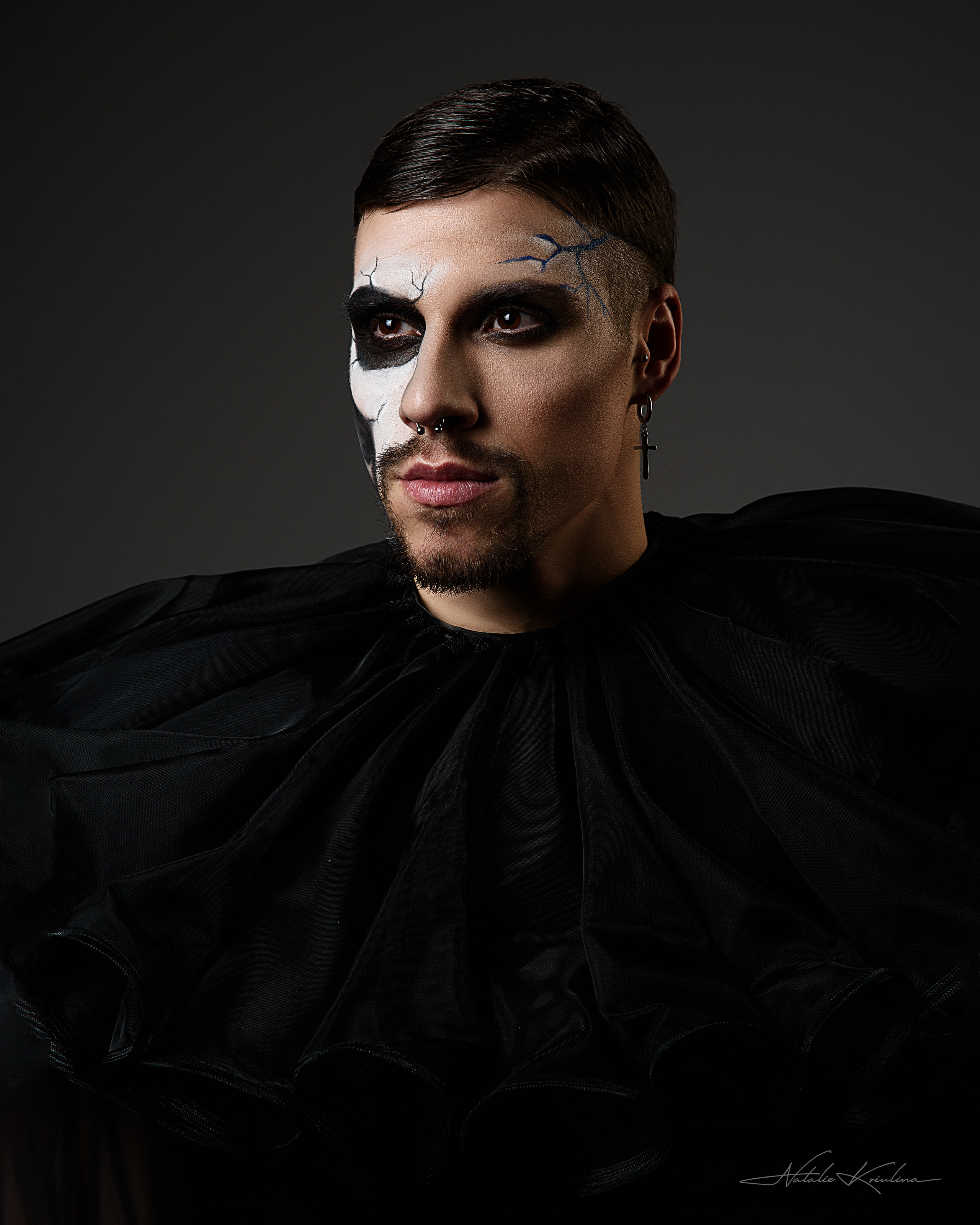 Опера «Травиата». Портретный Семейный Fine-Art фотограф в Санкт-Петербурге Криулина