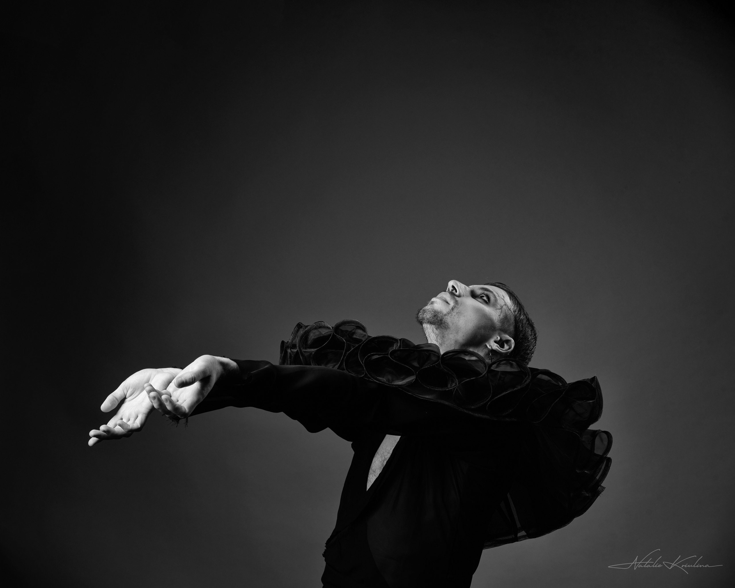 Опера «Травиата». Портретный Семейный Fine-Art фотограф в Санкт-Петербурге Криулина