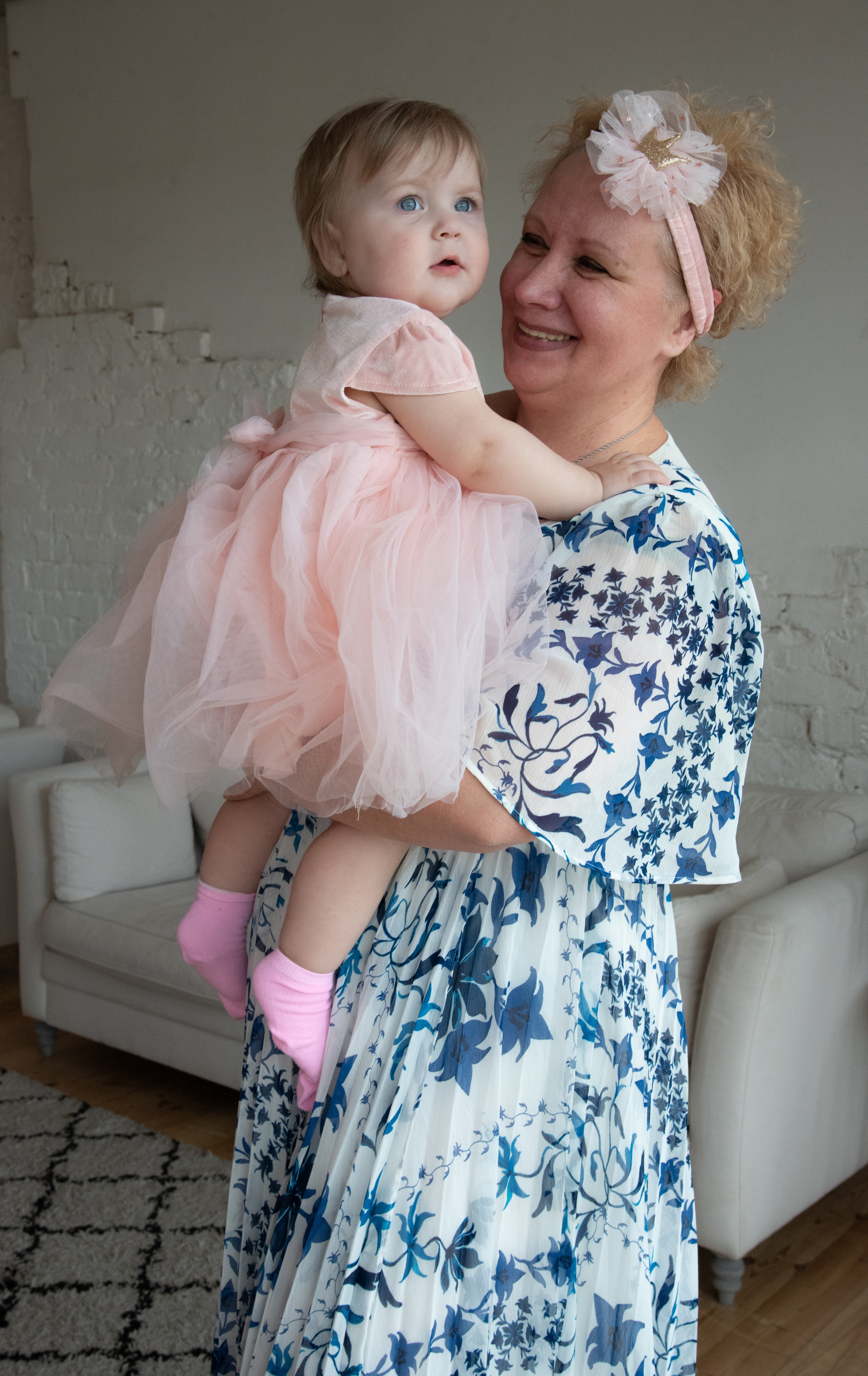 Софе 1 годик. Портретный Семейный Fine-Art фотограф в Санкт-Петербурге Криулина