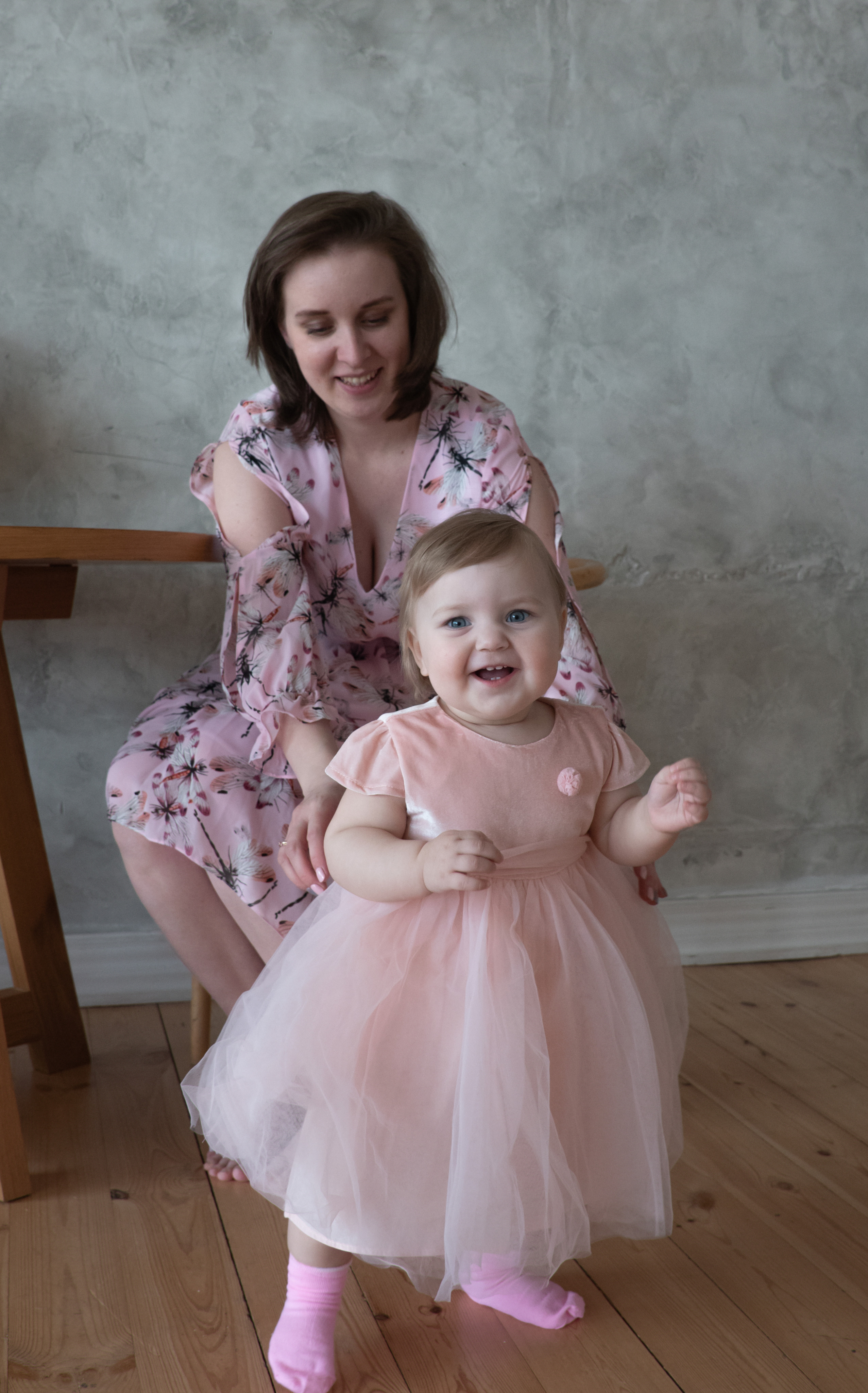 Софе 1 годик. Портретный Семейный Fine-Art фотограф в Санкт-Петербурге Криулина