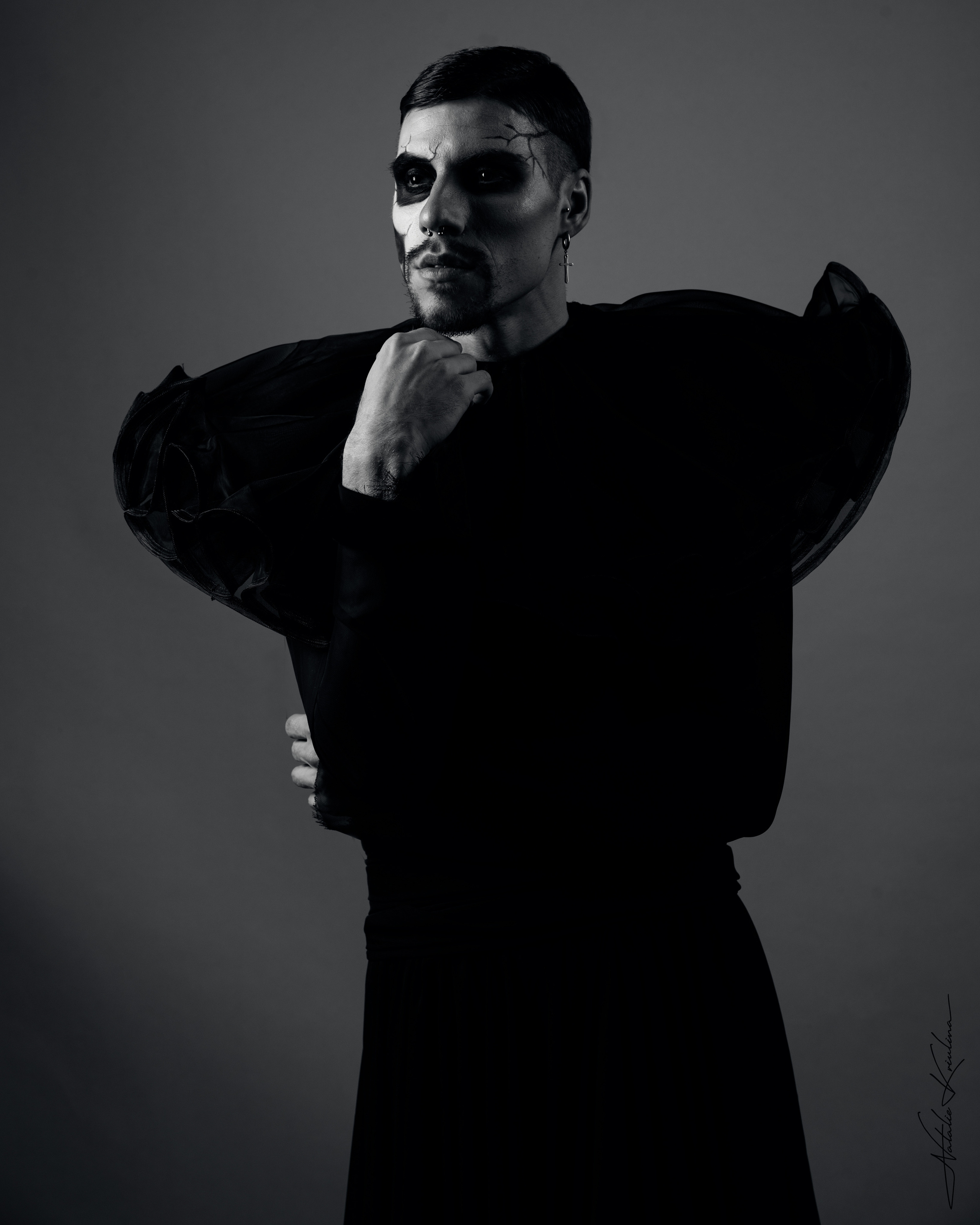 Опера «Травиата». Портретный Семейный Fine-Art фотограф в Санкт-Петербурге Криулина