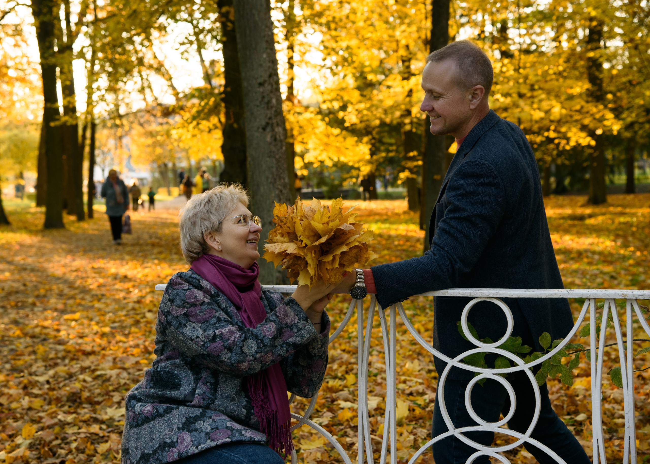 Оксана и Михаил. Портретный Семейный Fine-Art фотограф в Санкт-Петербурге Криулина