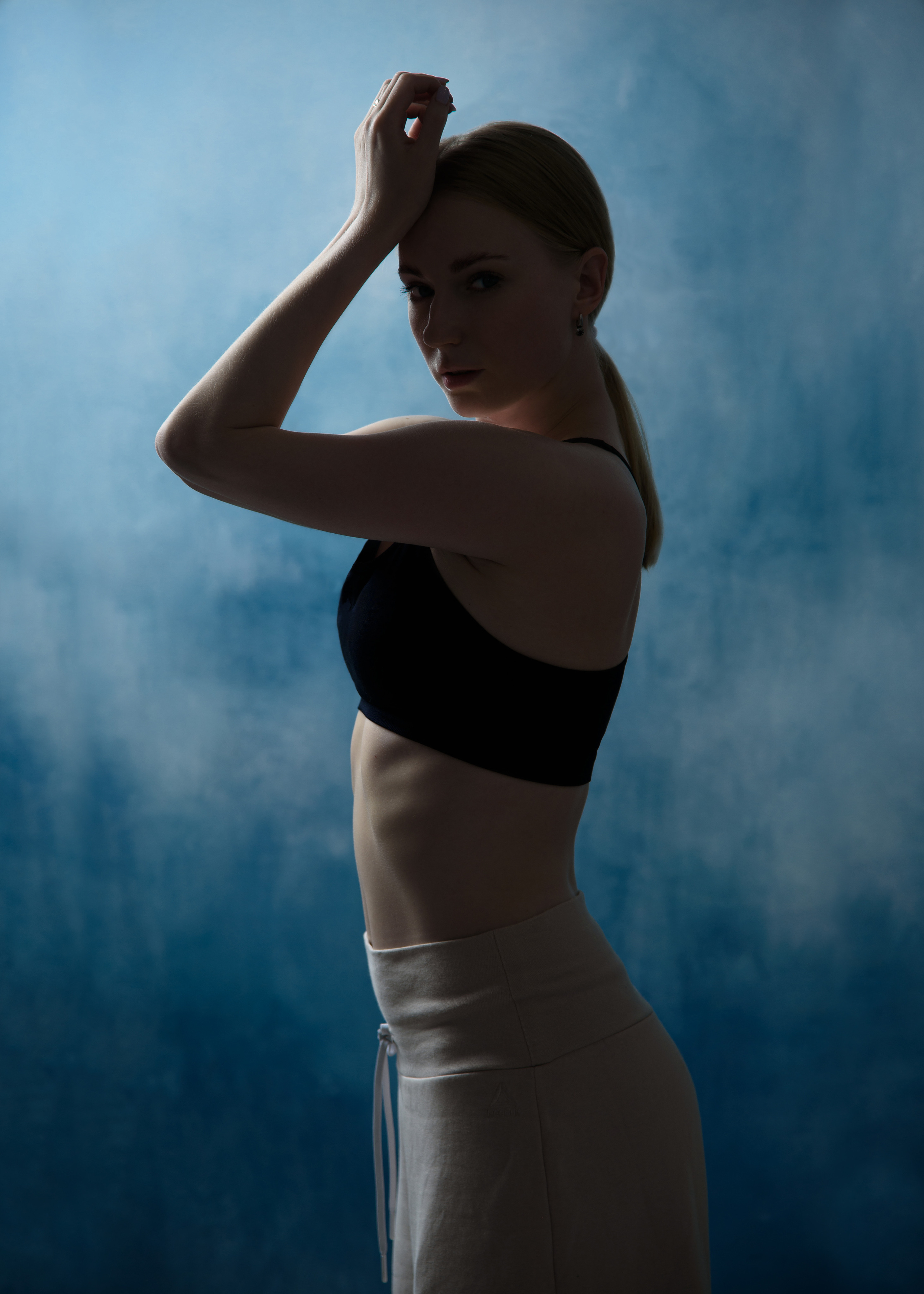 Катя и Вероника. Портретный Семейный Fine-Art фотограф в Санкт-Петербурге Криулина