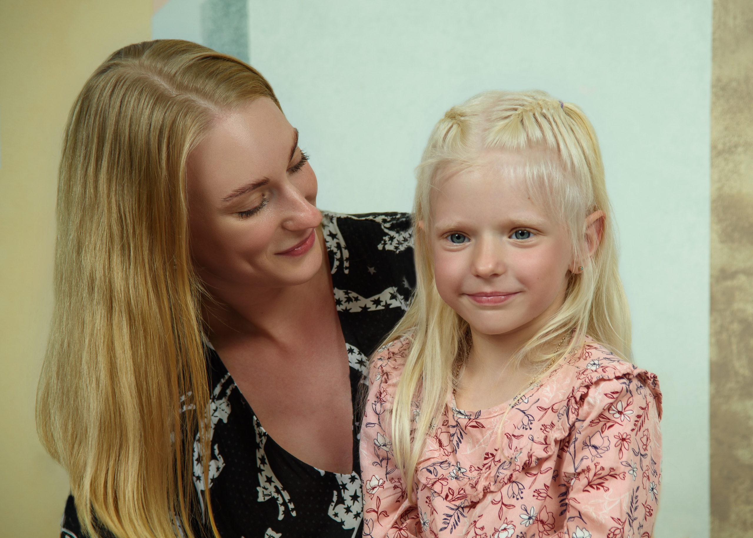 Катя и Вероника. Портретный Семейный Fine-Art фотограф в Санкт-Петербурге Криулина