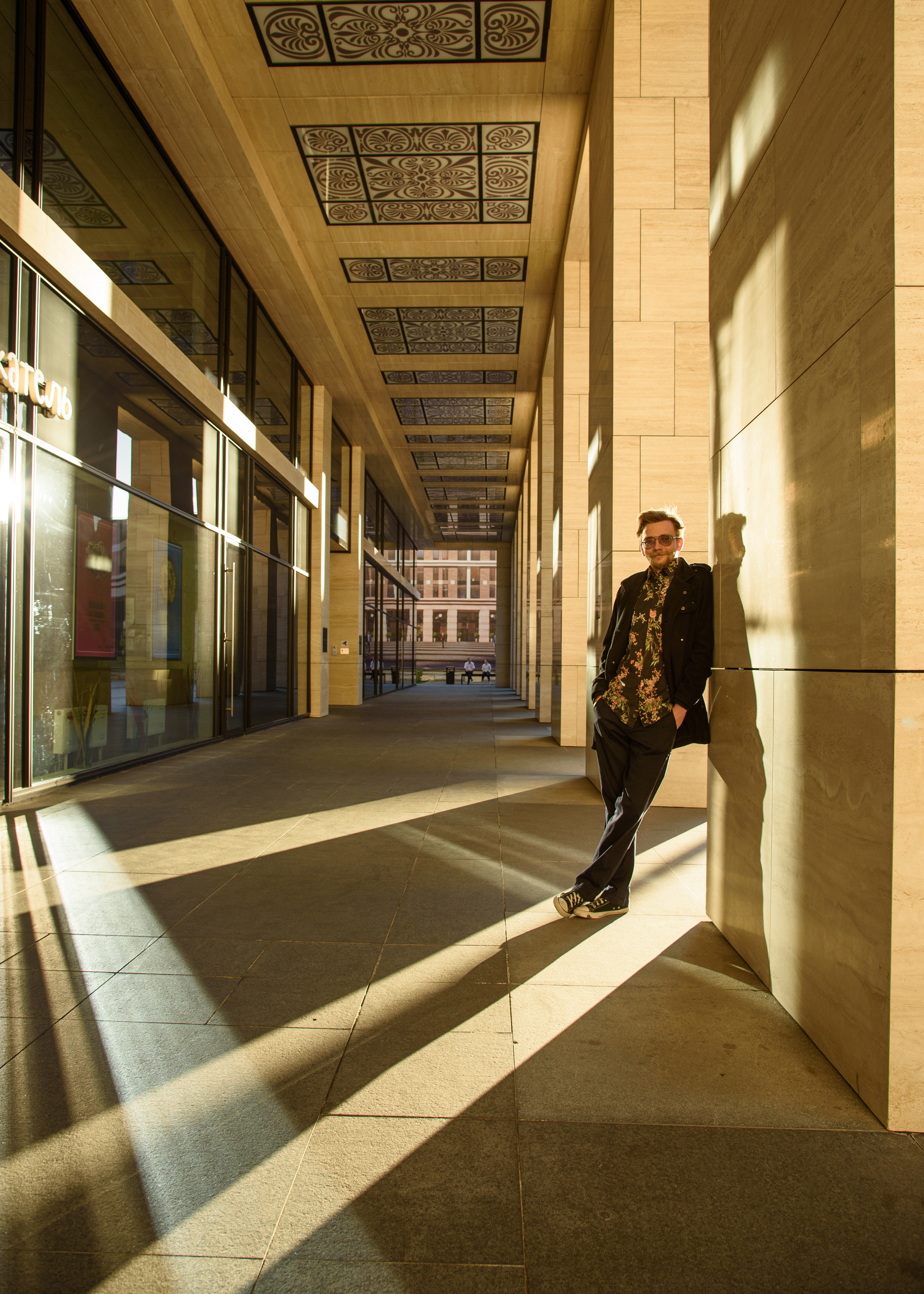 Иван (Невская ратуша). Портретный Семейный Fine-Art фотограф в Санкт-Петербурге Криулина