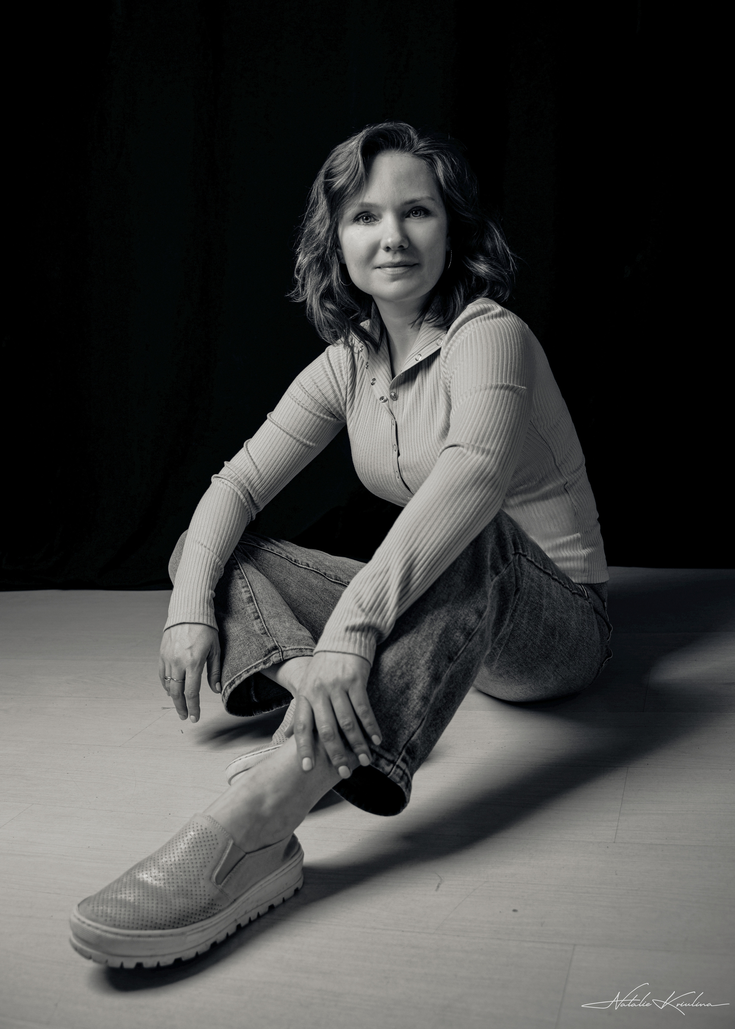 Анастасия. Портретный Семейный Fine-Art фотограф в Санкт-Петербурге Криулина