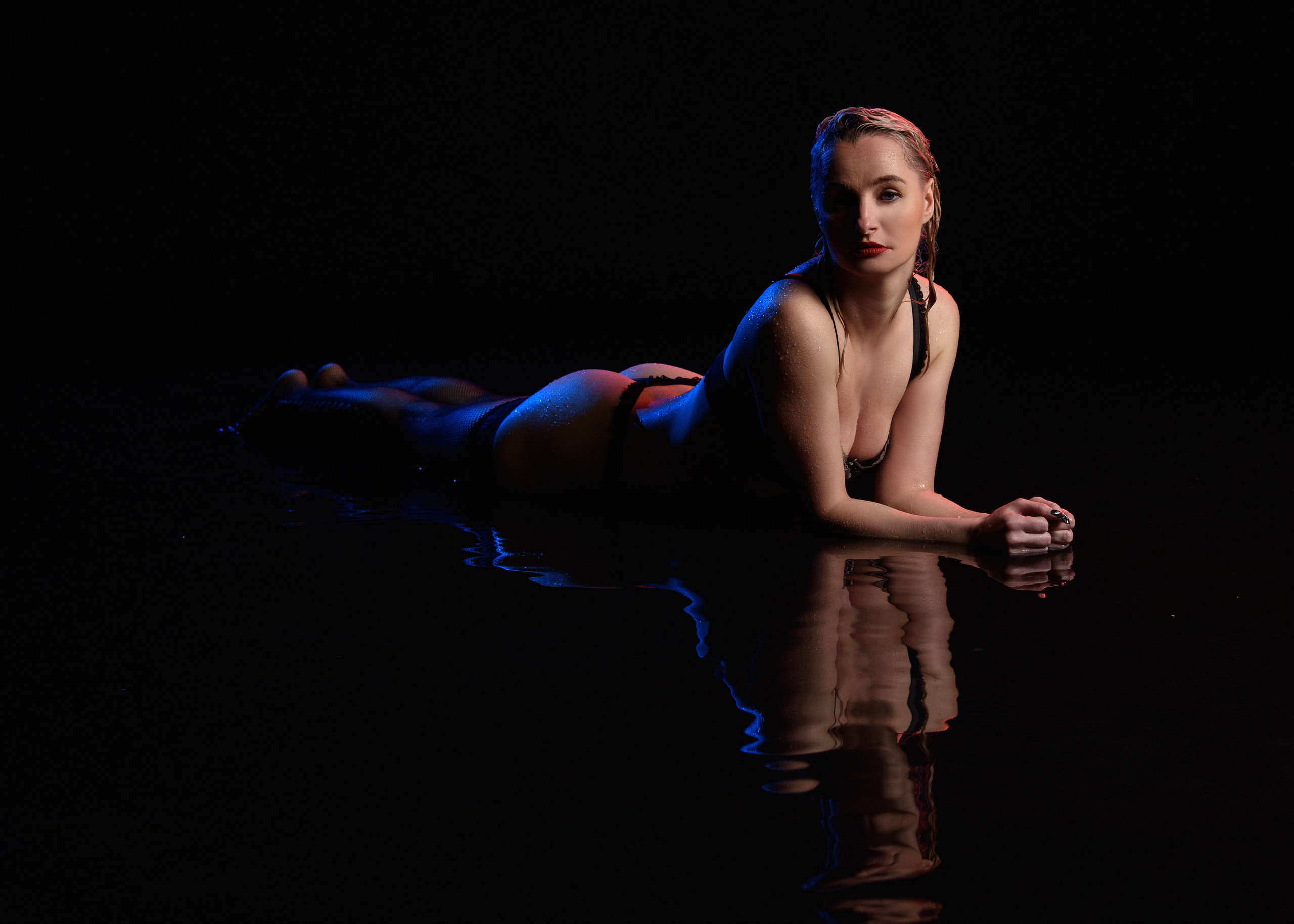 Дождливый Питер. Портретный Семейный Fine-Art фотограф в Санкт-Петербурге Криулина