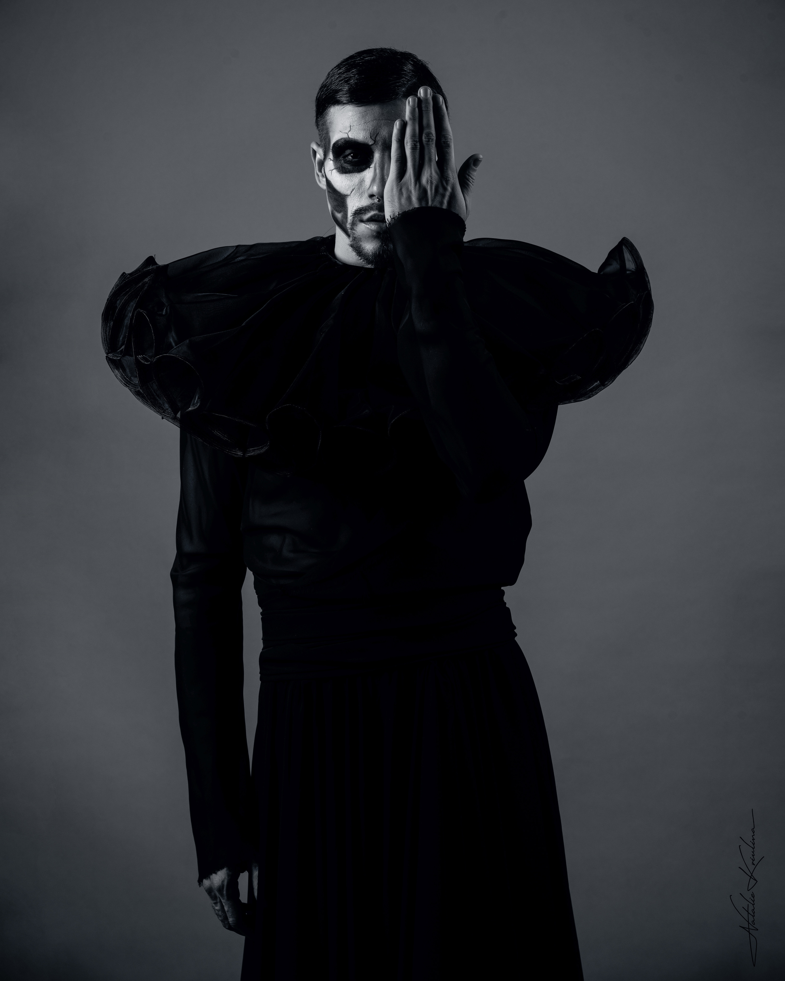 Опера «Травиата». Портретный Семейный Fine-Art фотограф в Санкт-Петербурге Криулина