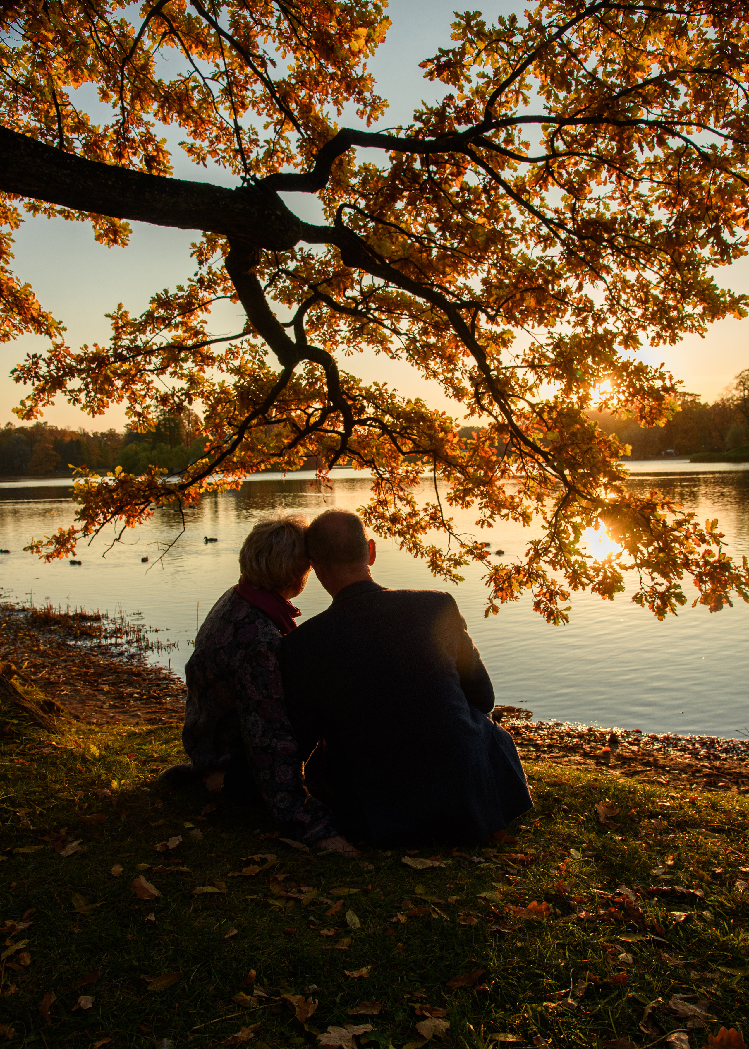 Оксана и Михаил. Портретный Семейный Fine-Art фотограф в Санкт-Петербурге Криулина