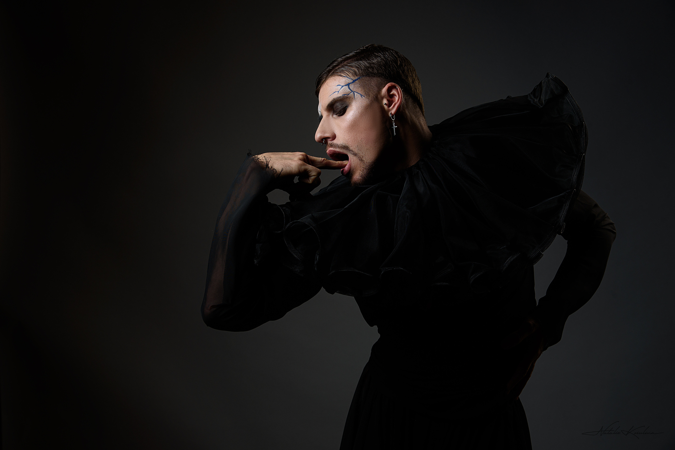 Опера «Травиата». Портретный Семейный Fine-Art фотограф в Санкт-Петербурге Криулина