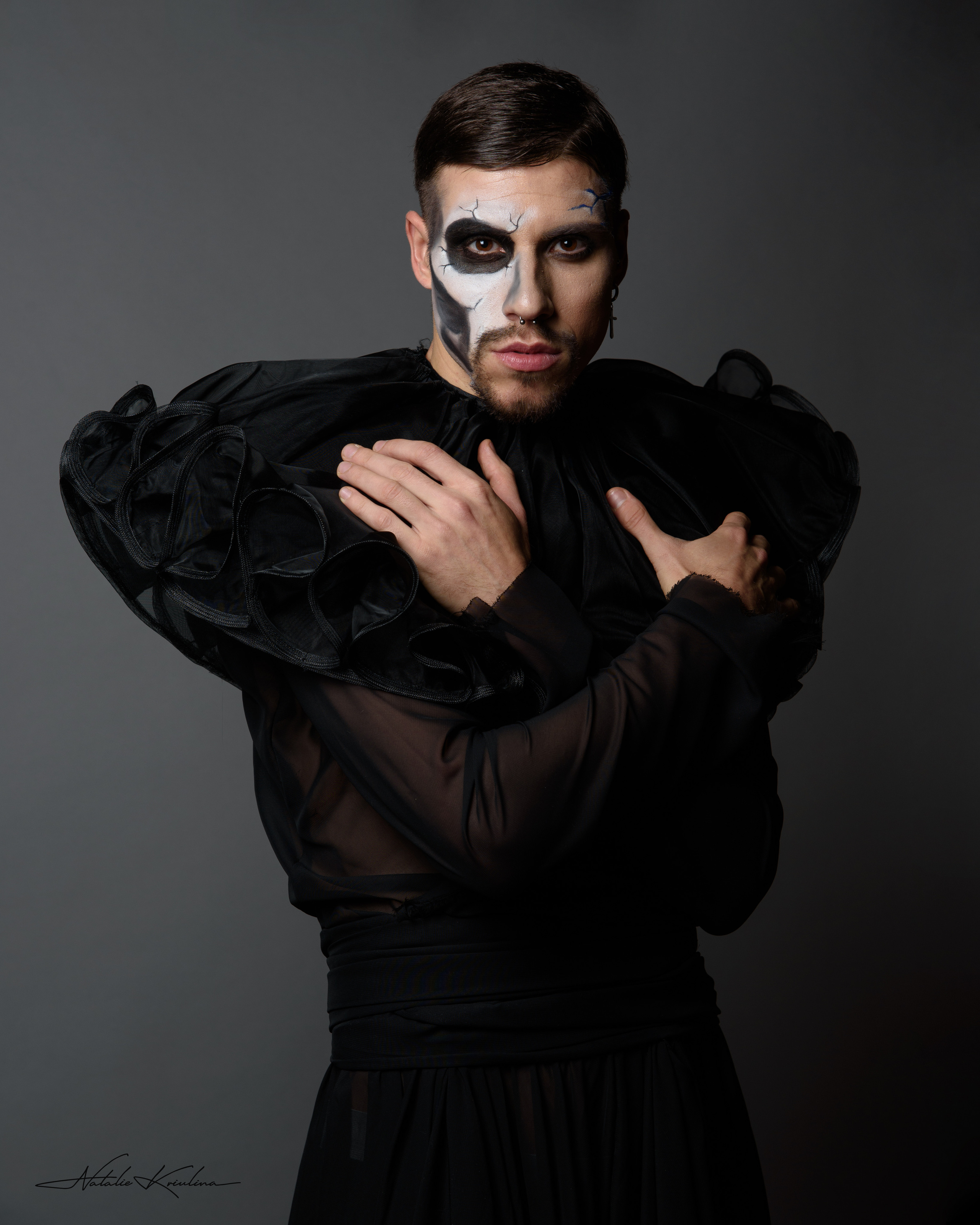 Опера «Травиата». Портретный Семейный Fine-Art фотограф в Санкт-Петербурге Криулина