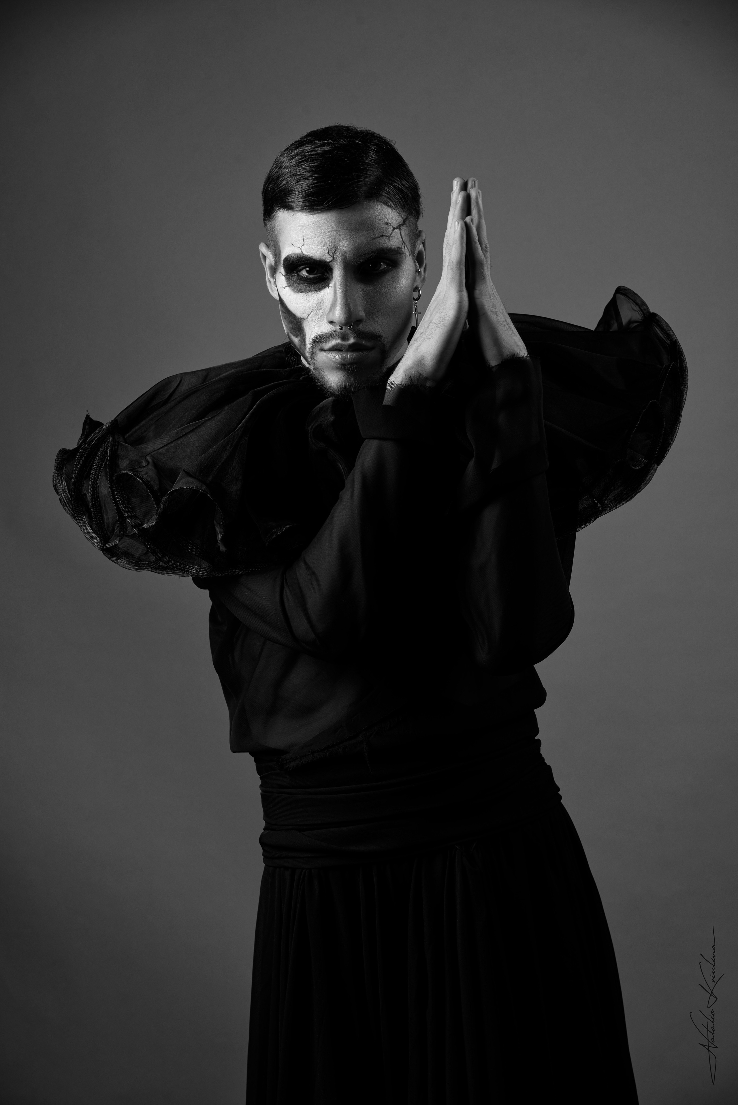 Опера «Травиата». Портретный Семейный Fine-Art фотограф в Санкт-Петербурге Криулина