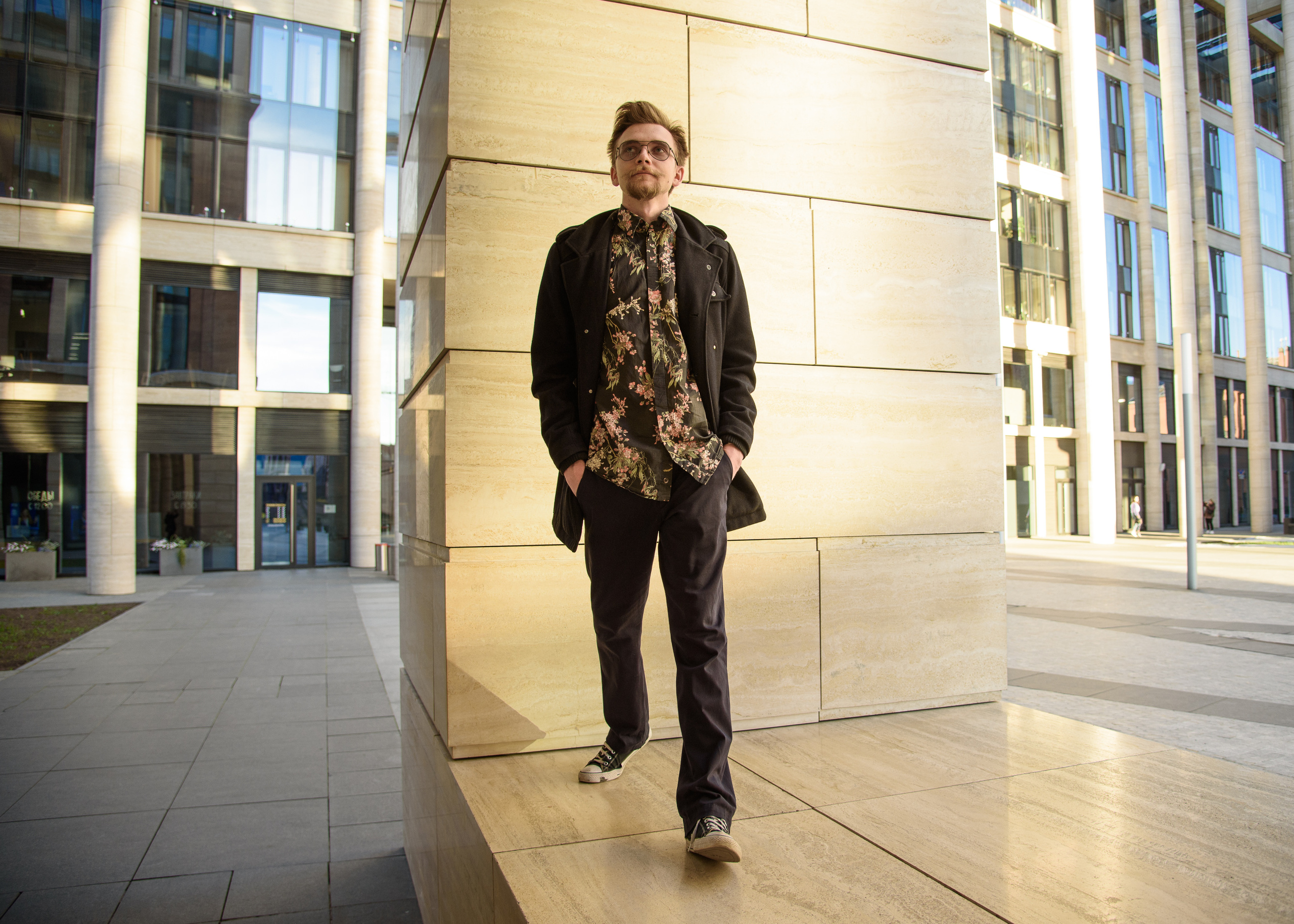 Иван (Невская ратуша). Портретный Семейный Fine-Art фотограф в Санкт-Петербурге Криулина