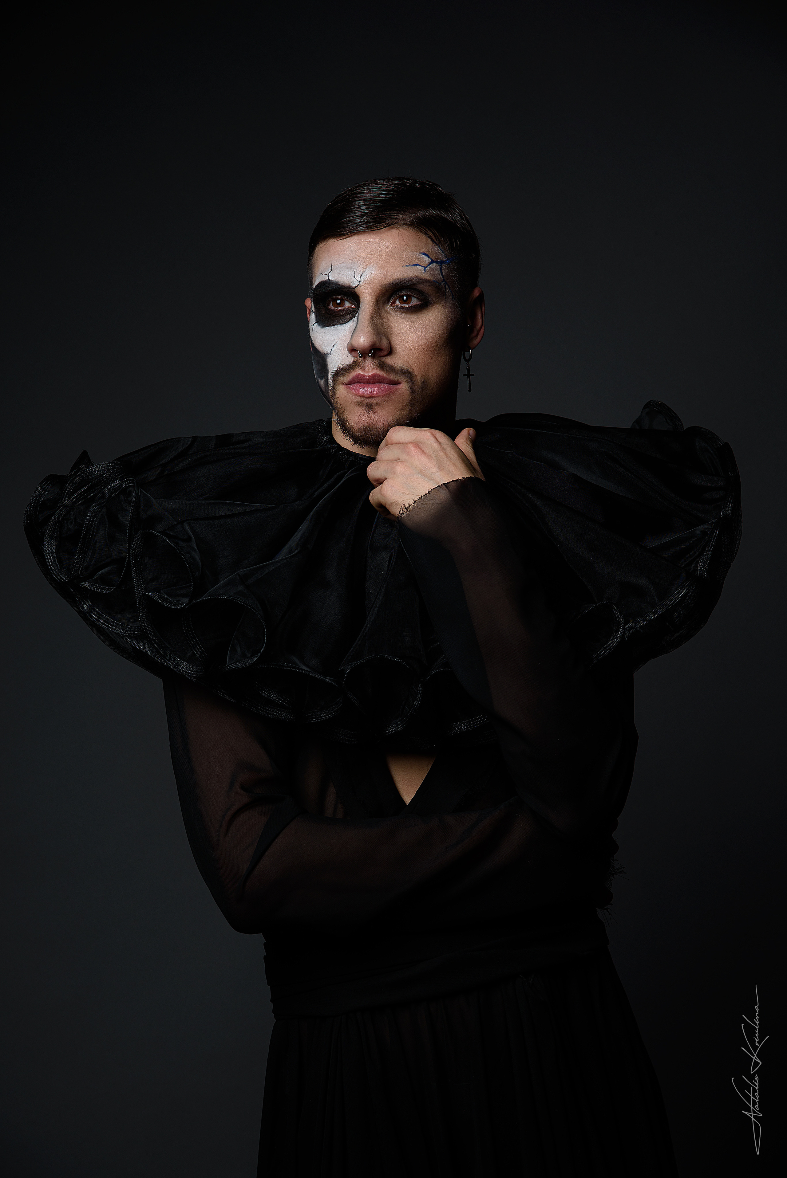 Опера «Травиата». Портретный Семейный Fine-Art фотограф в Санкт-Петербурге Криулина