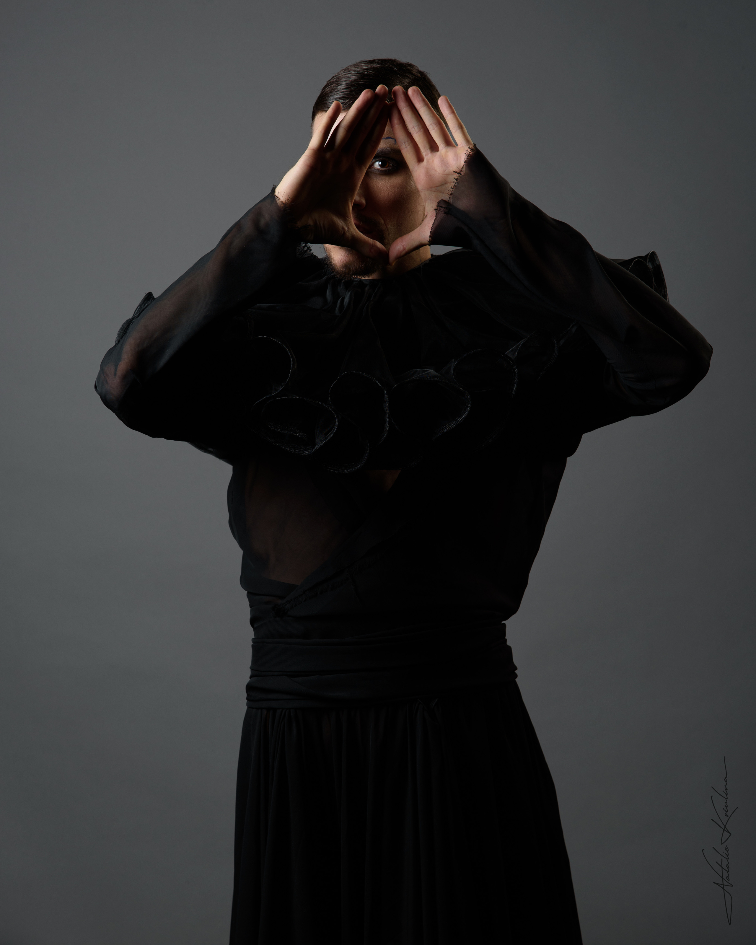 Опера «Травиата». Портретный Семейный Fine-Art фотограф в Санкт-Петербурге Криулина