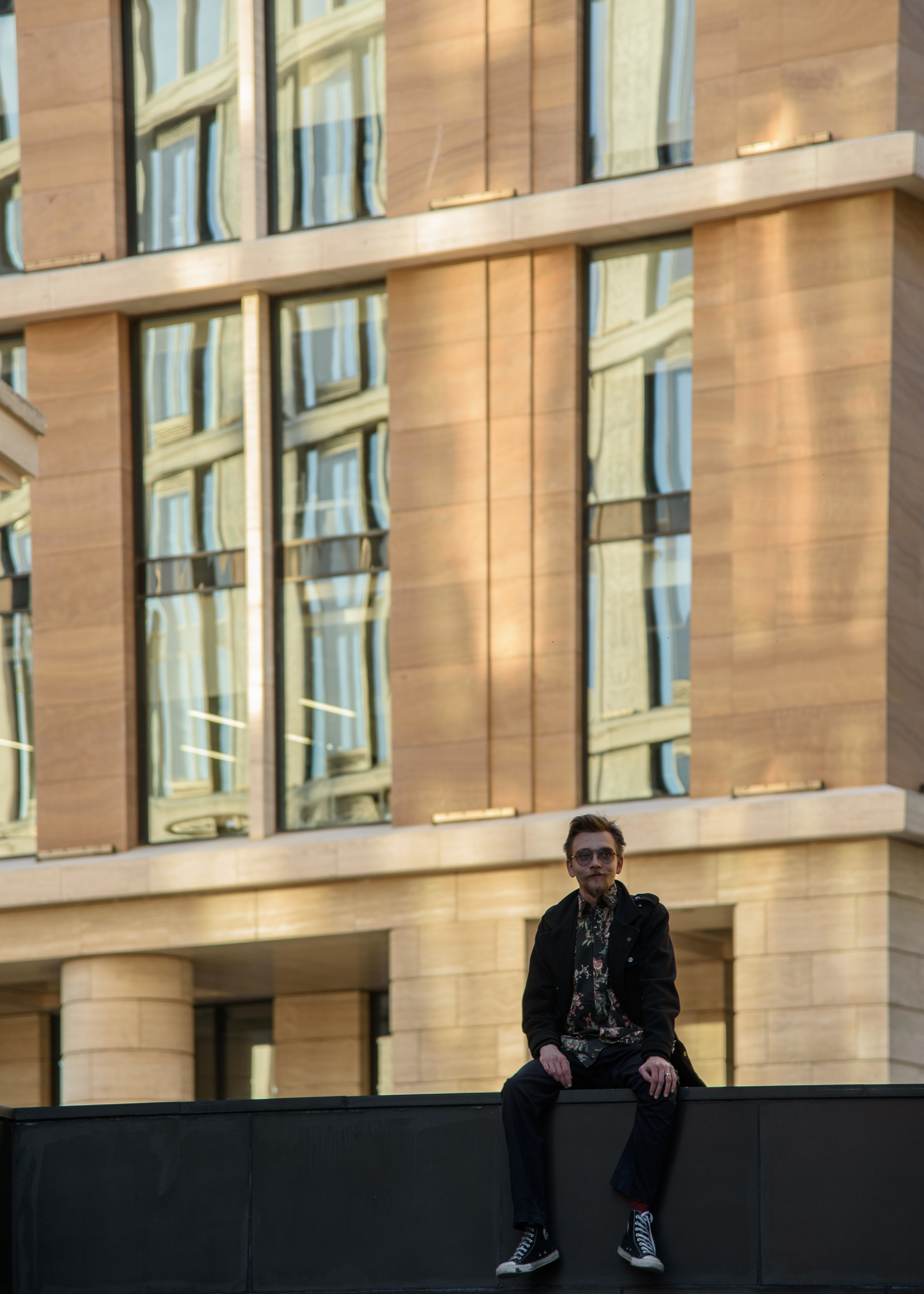 Иван (Невская ратуша). Портретный Семейный Fine-Art фотограф в Санкт-Петербурге Криулина