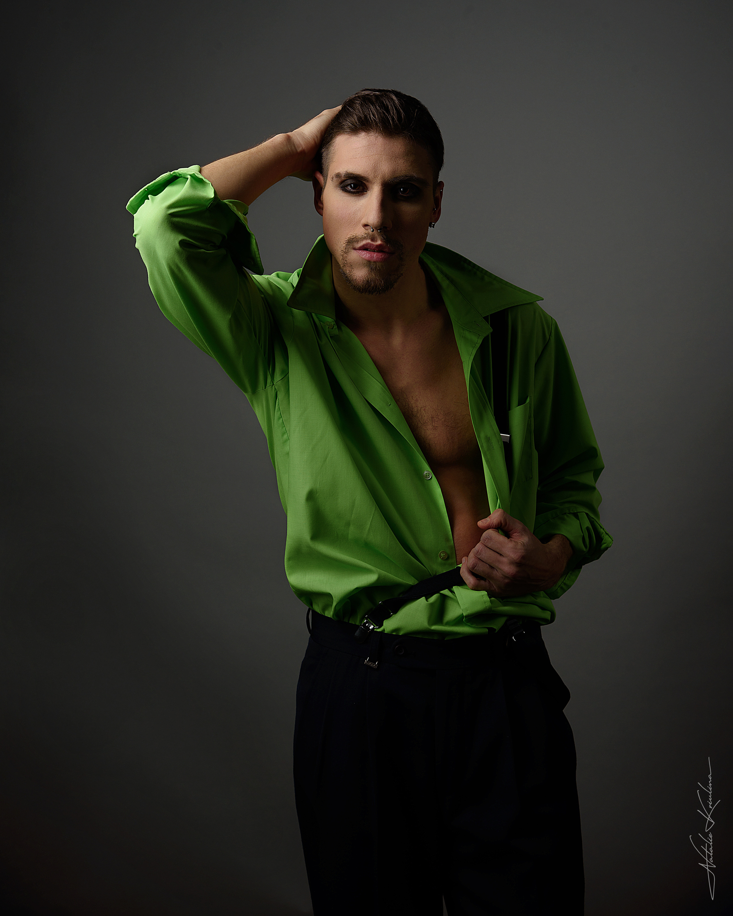 Дмитрий. Портретный Семейный Fine-Art фотограф в Санкт-Петербурге Криулина