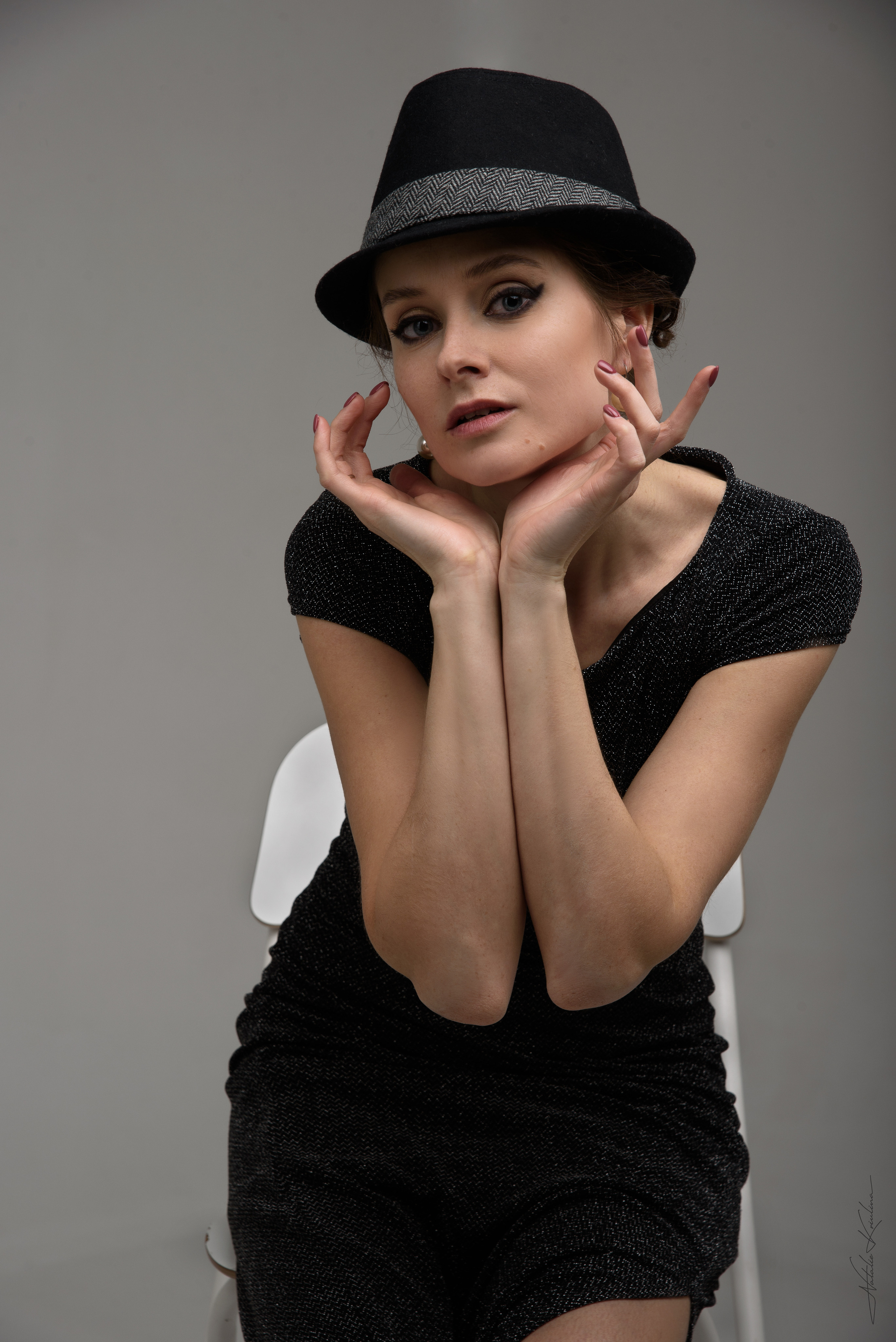 Людмила. Портретный Семейный Fine-Art фотограф в Санкт-Петербурге Криулина