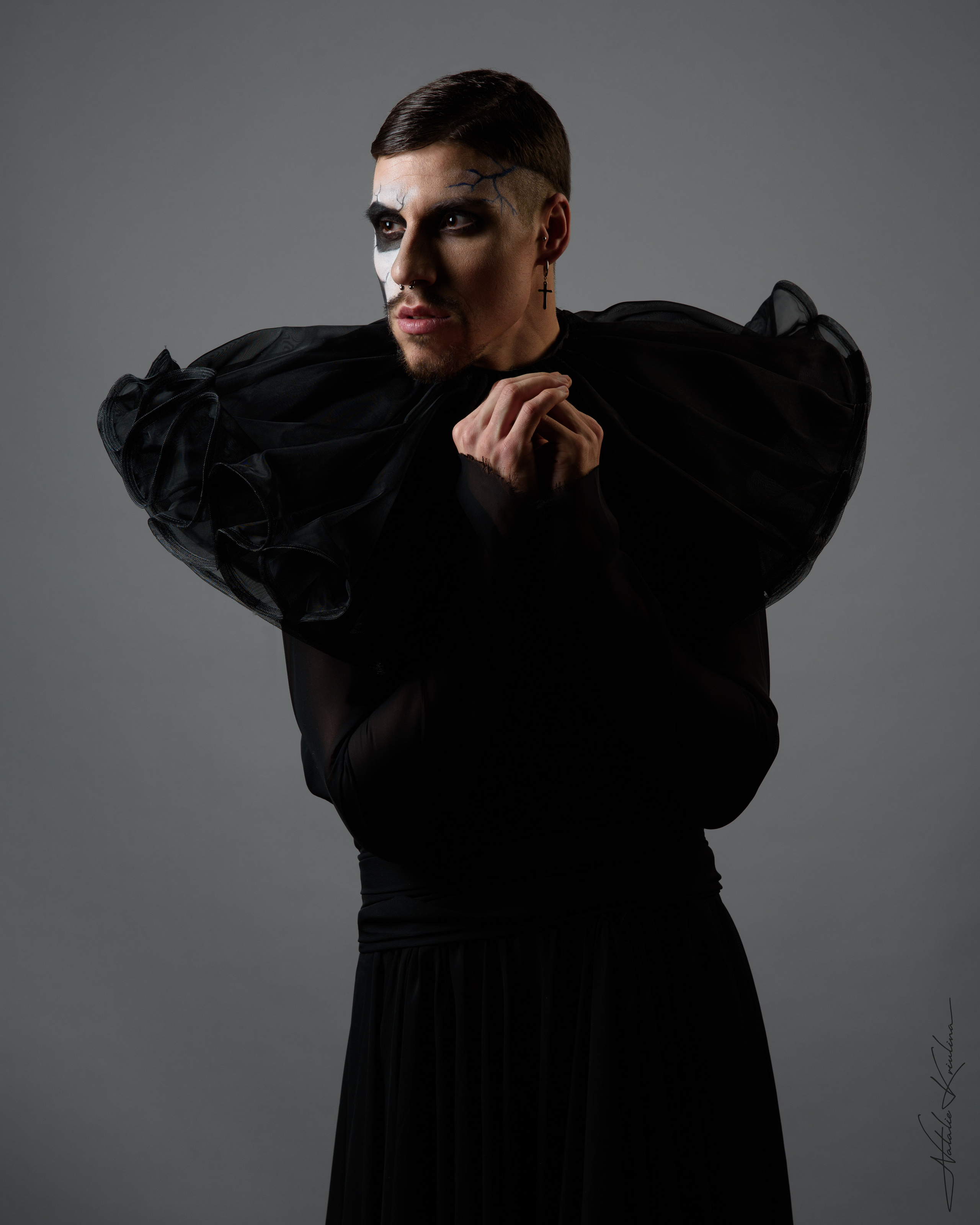 Опера «Травиата». Портретный Семейный Fine-Art фотограф в Санкт-Петербурге Криулина