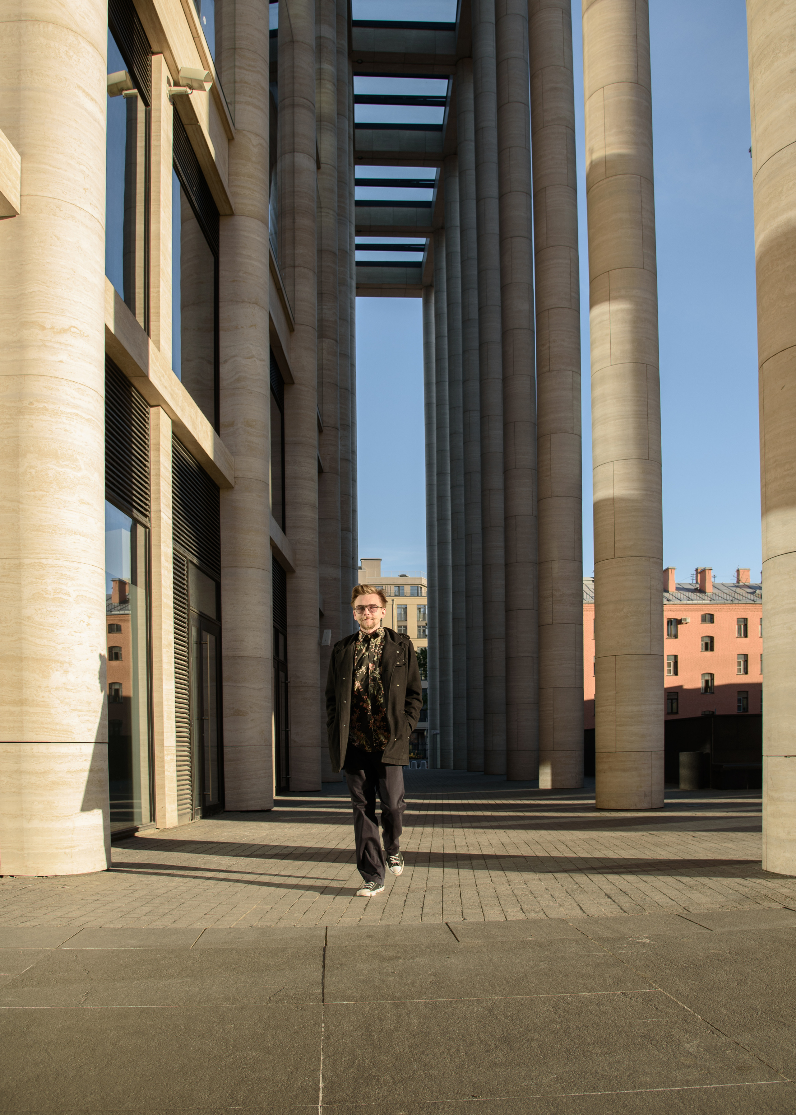 Иван (Невская ратуша). Портретный Семейный Fine-Art фотограф в Санкт-Петербурге Криулина
