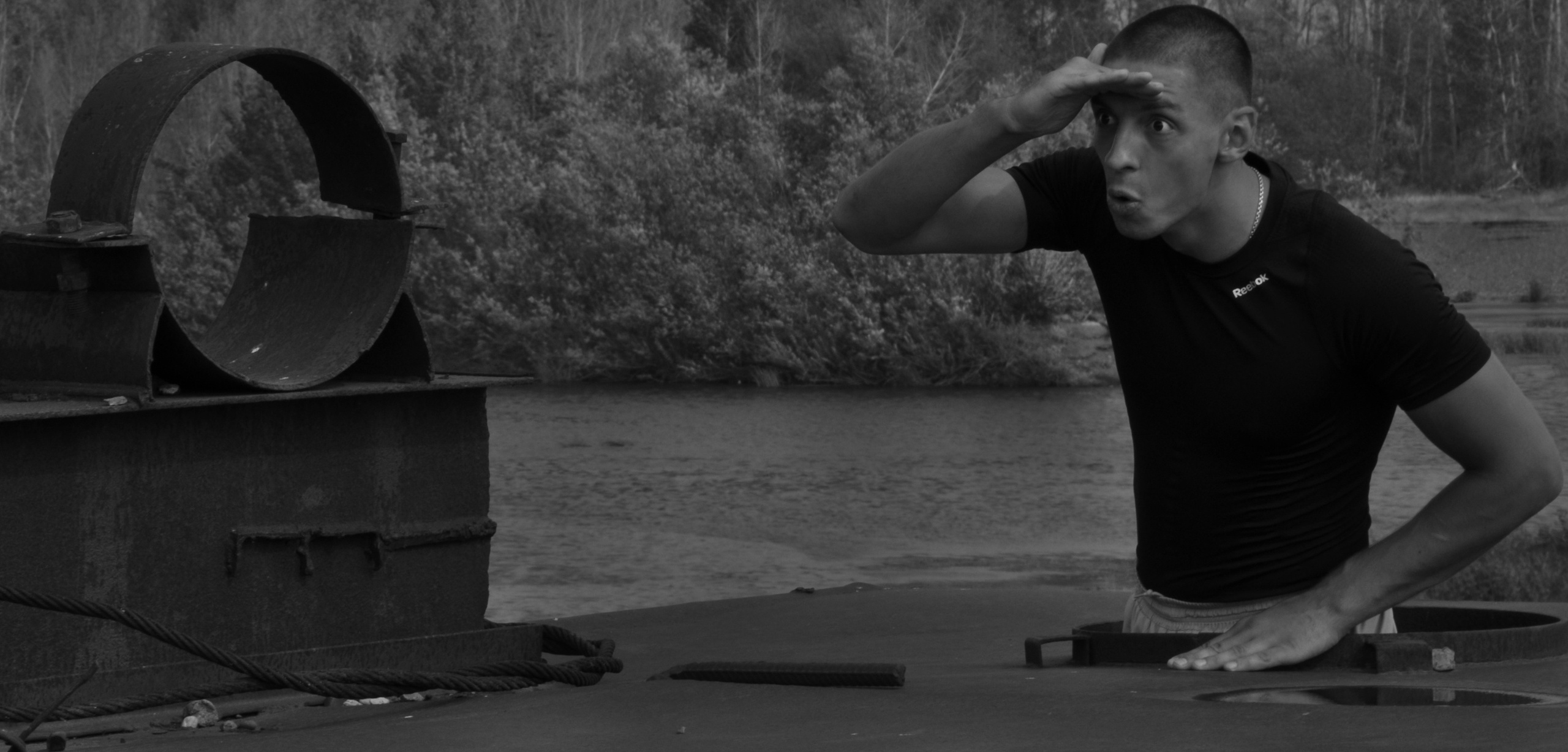 Песчаный карьер. Портретный Семейный Fine-Art фотограф в Санкт-Петербурге Криулина